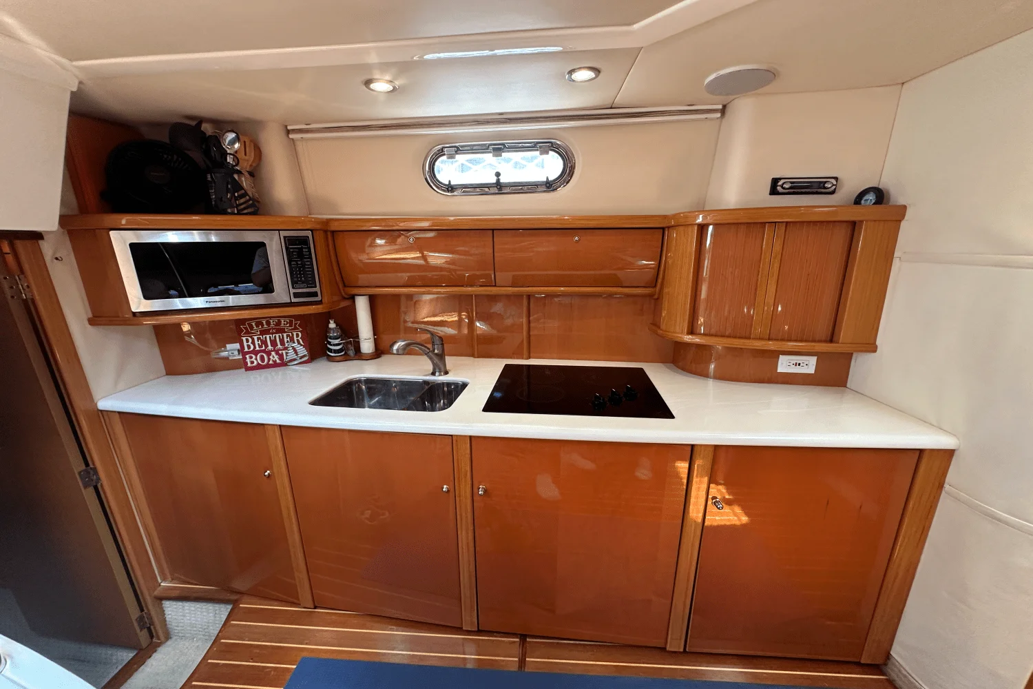 2003 Sealine S43 Image Thumbnail #36