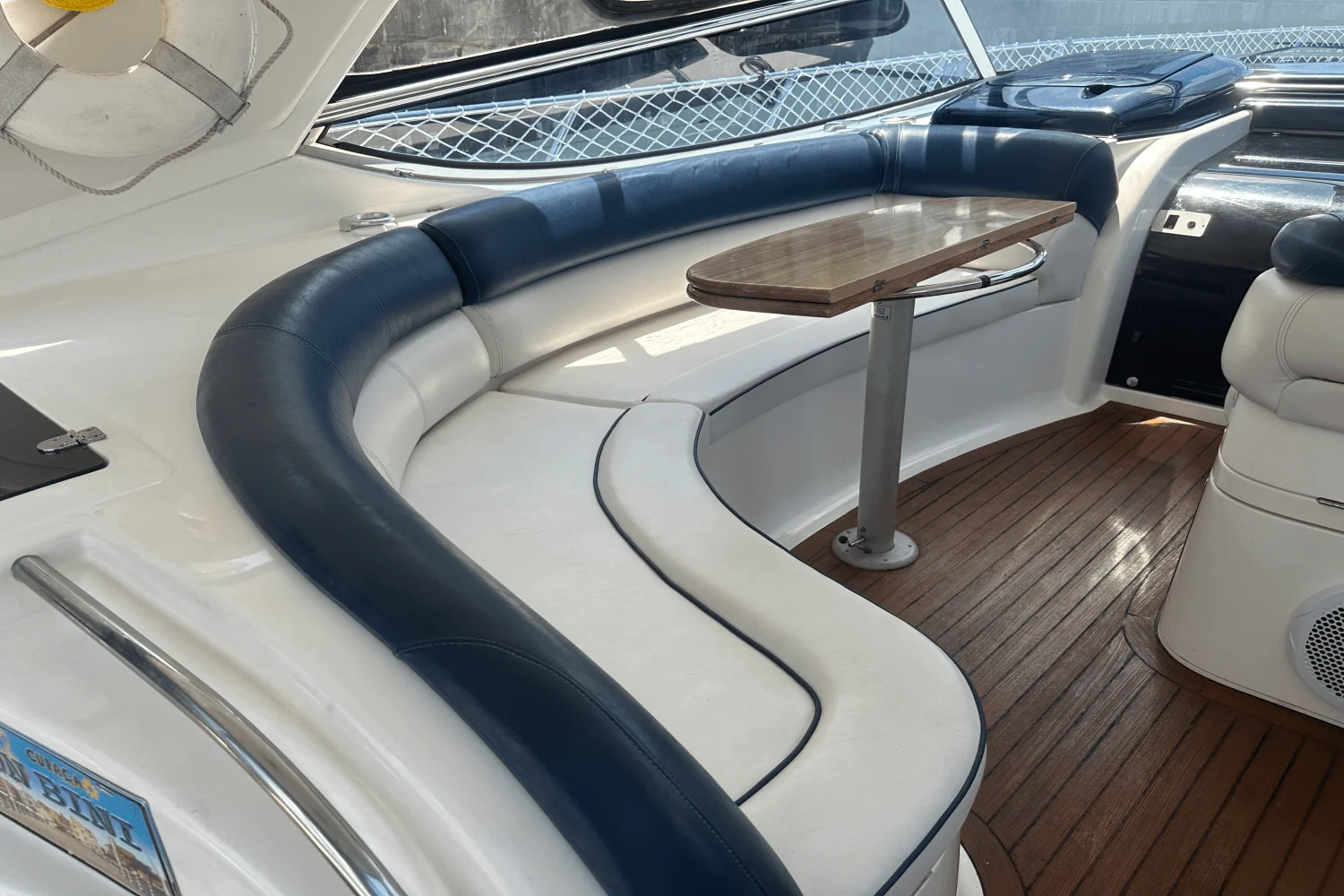 2003 Sealine S43 Image Thumbnail #10