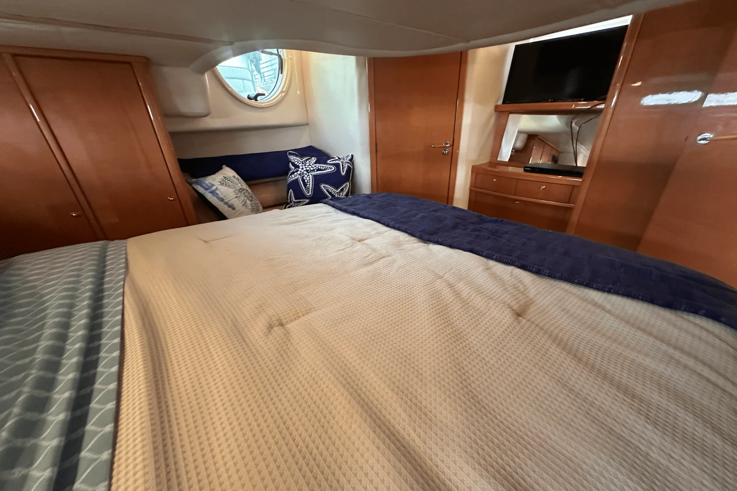 2003 Sealine S43 Image Thumbnail #34