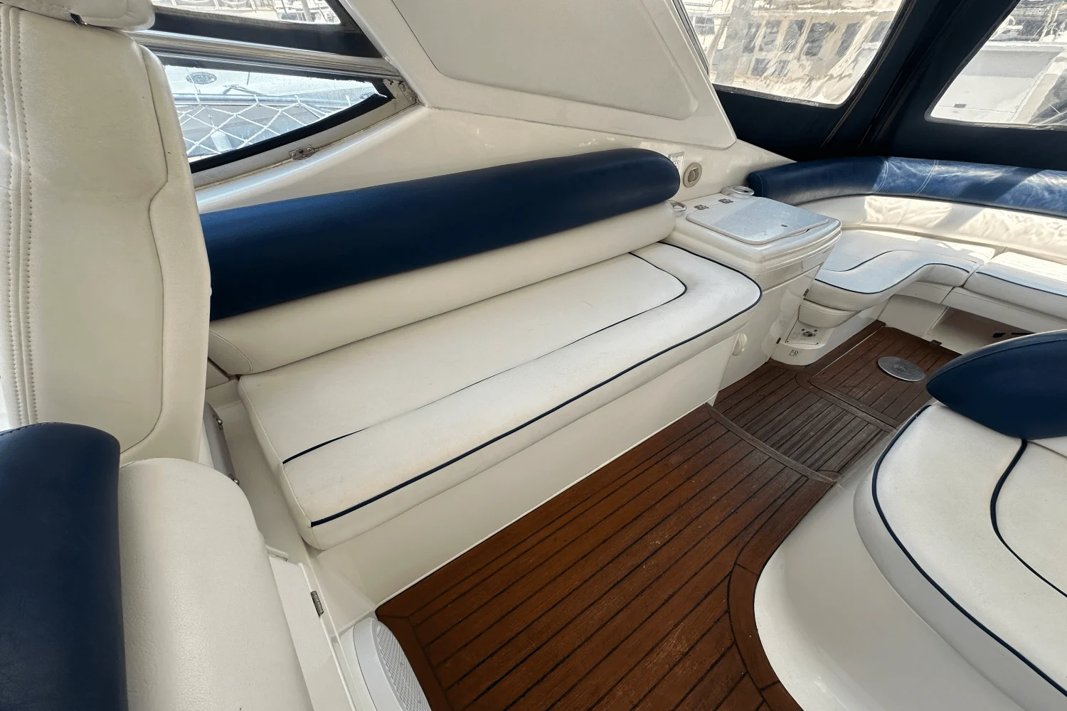 2003 Sealine S43 Image Thumbnail #16