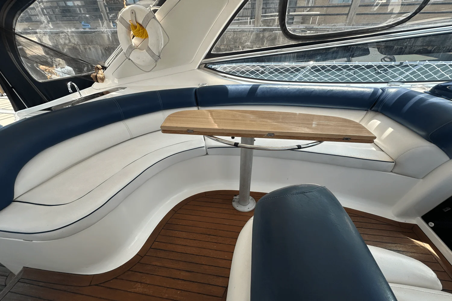 2003 Sealine S43 Image Thumbnail #17