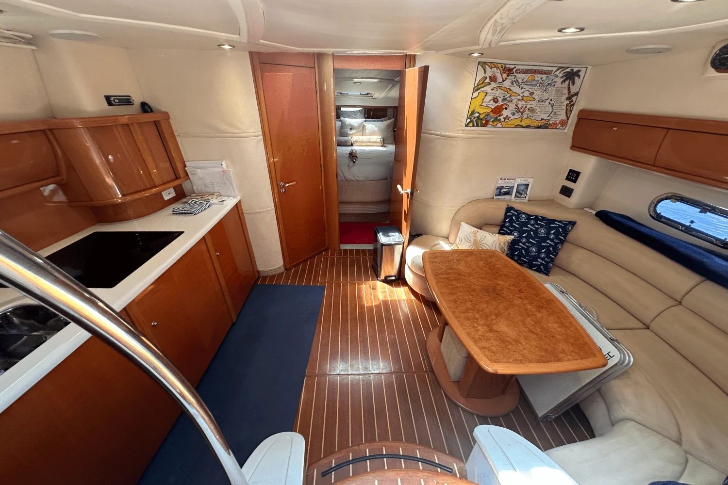 2003 Sealine S43 Image Thumbnail #20