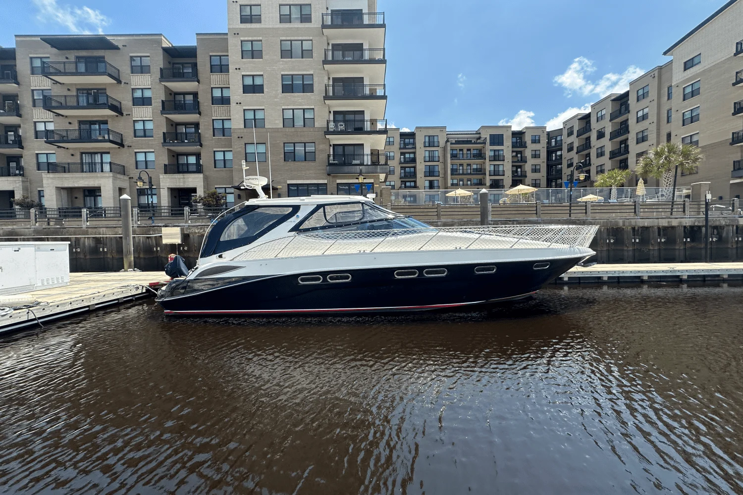 2003 Sealine S43 Image Thumbnail #4