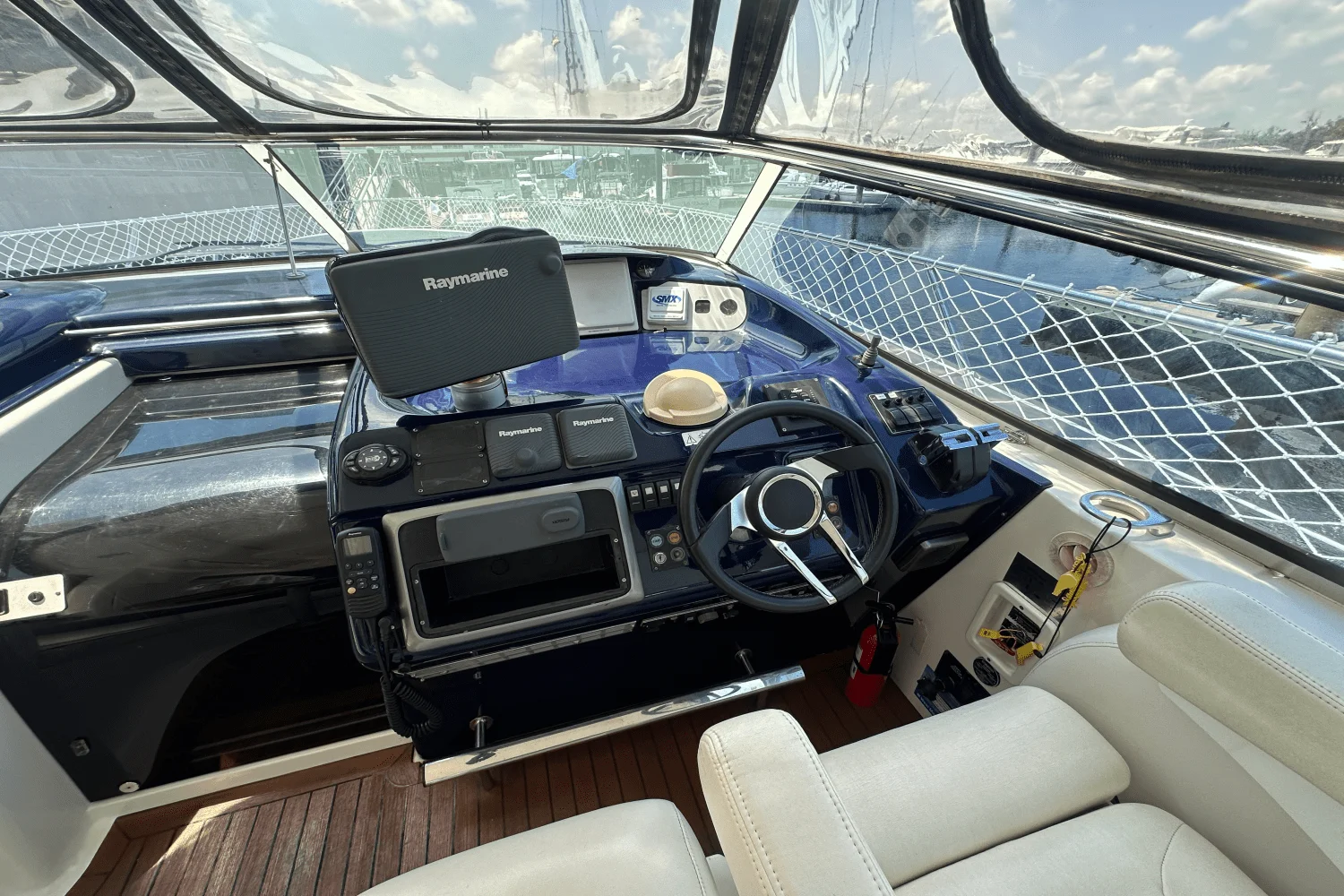 2003 Sealine S43 Image Thumbnail #13