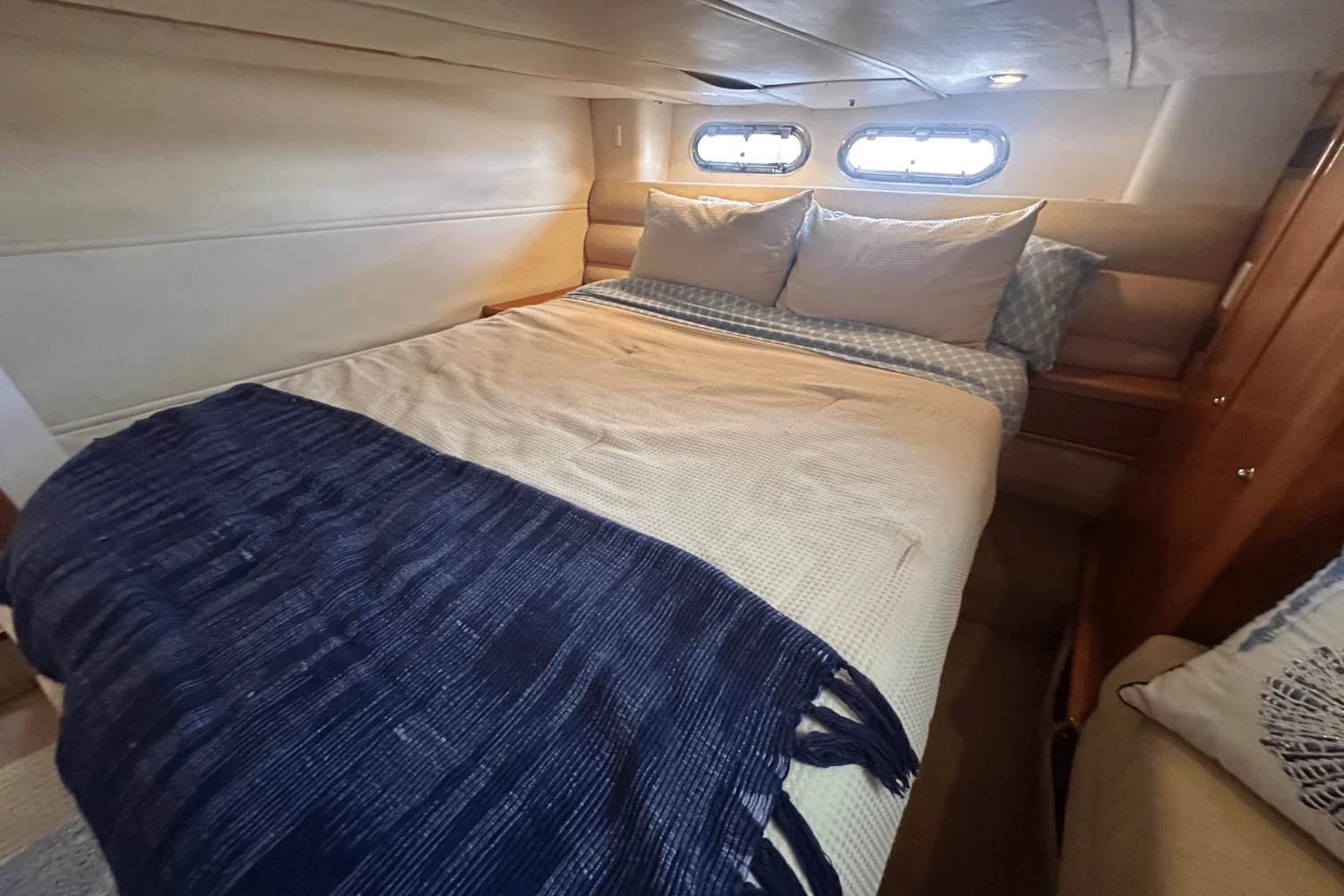 2003 Sealine S43 Image Thumbnail #33