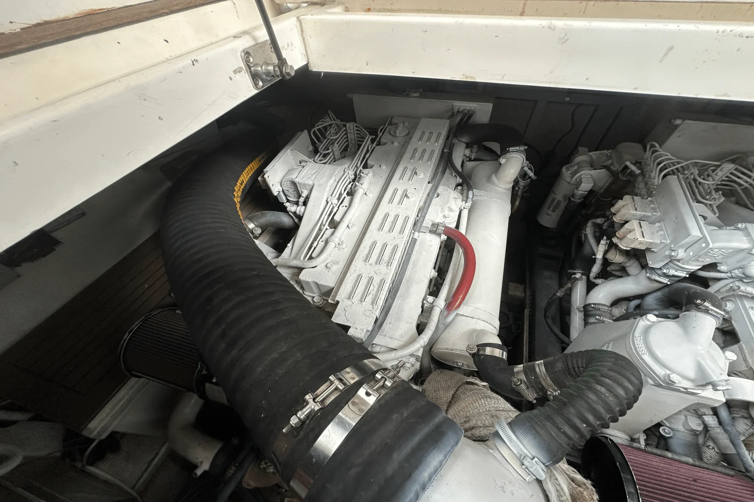 2003 Sealine S43 Image Thumbnail #40