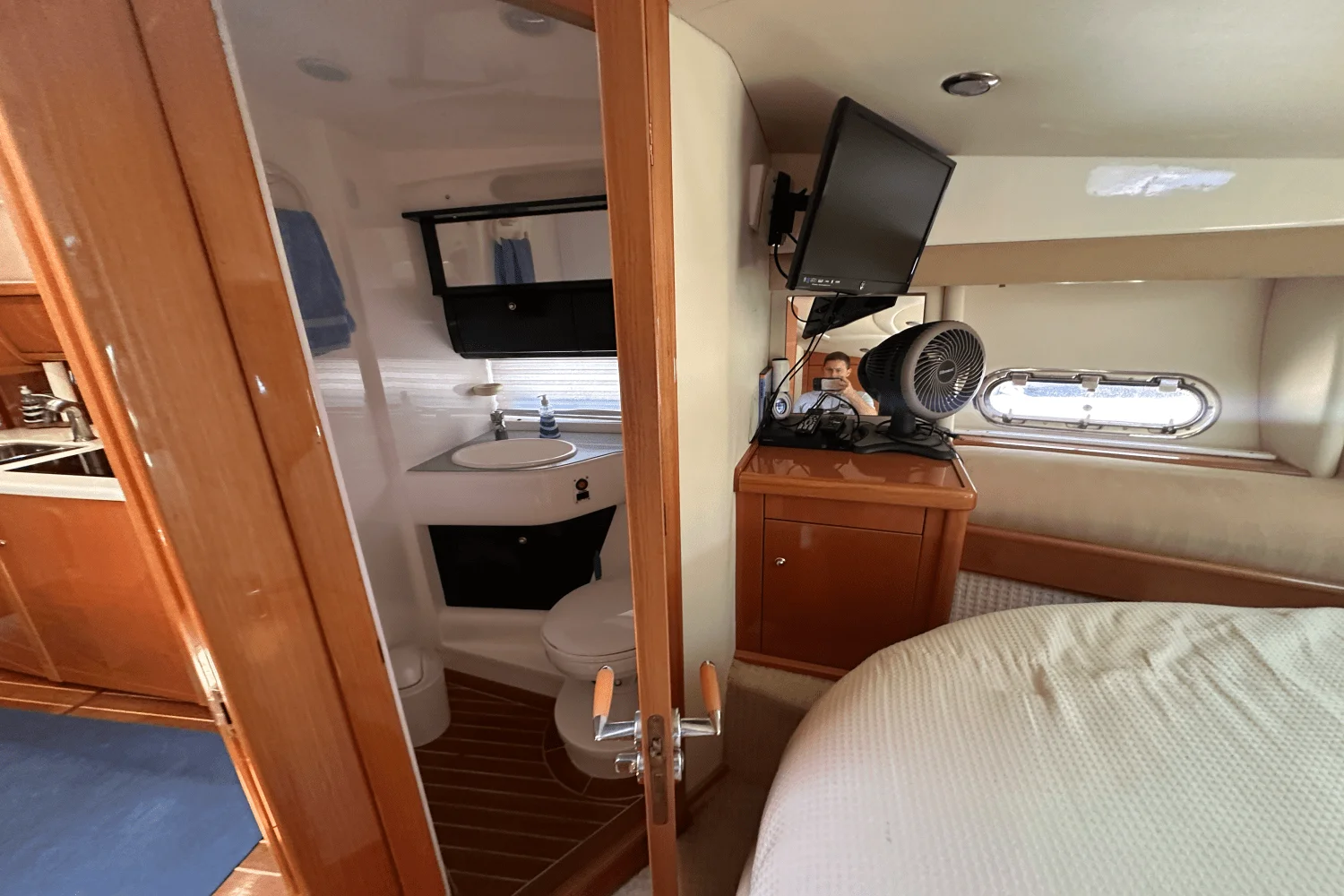 2003 Sealine S43 Image Thumbnail #29