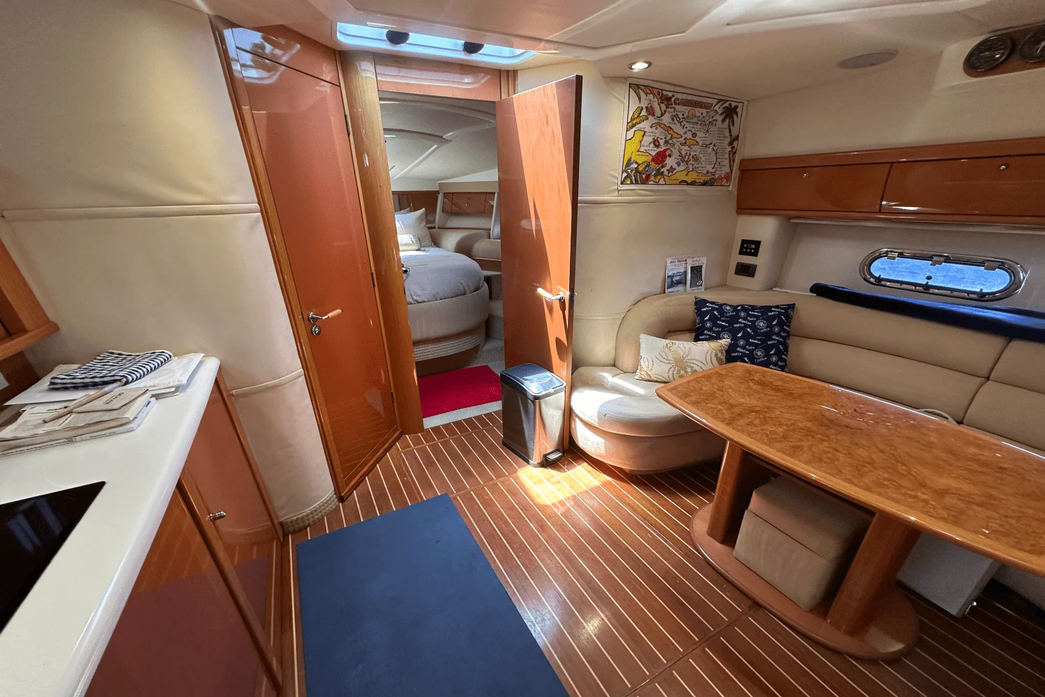 2003 Sealine S43 Image Thumbnail #25