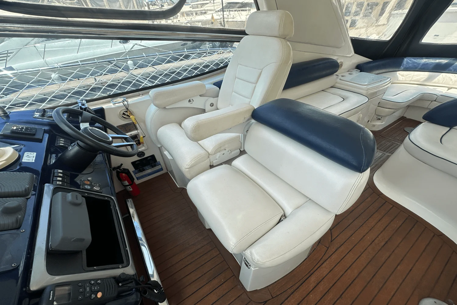 2003 Sealine S43 Image Thumbnail #14