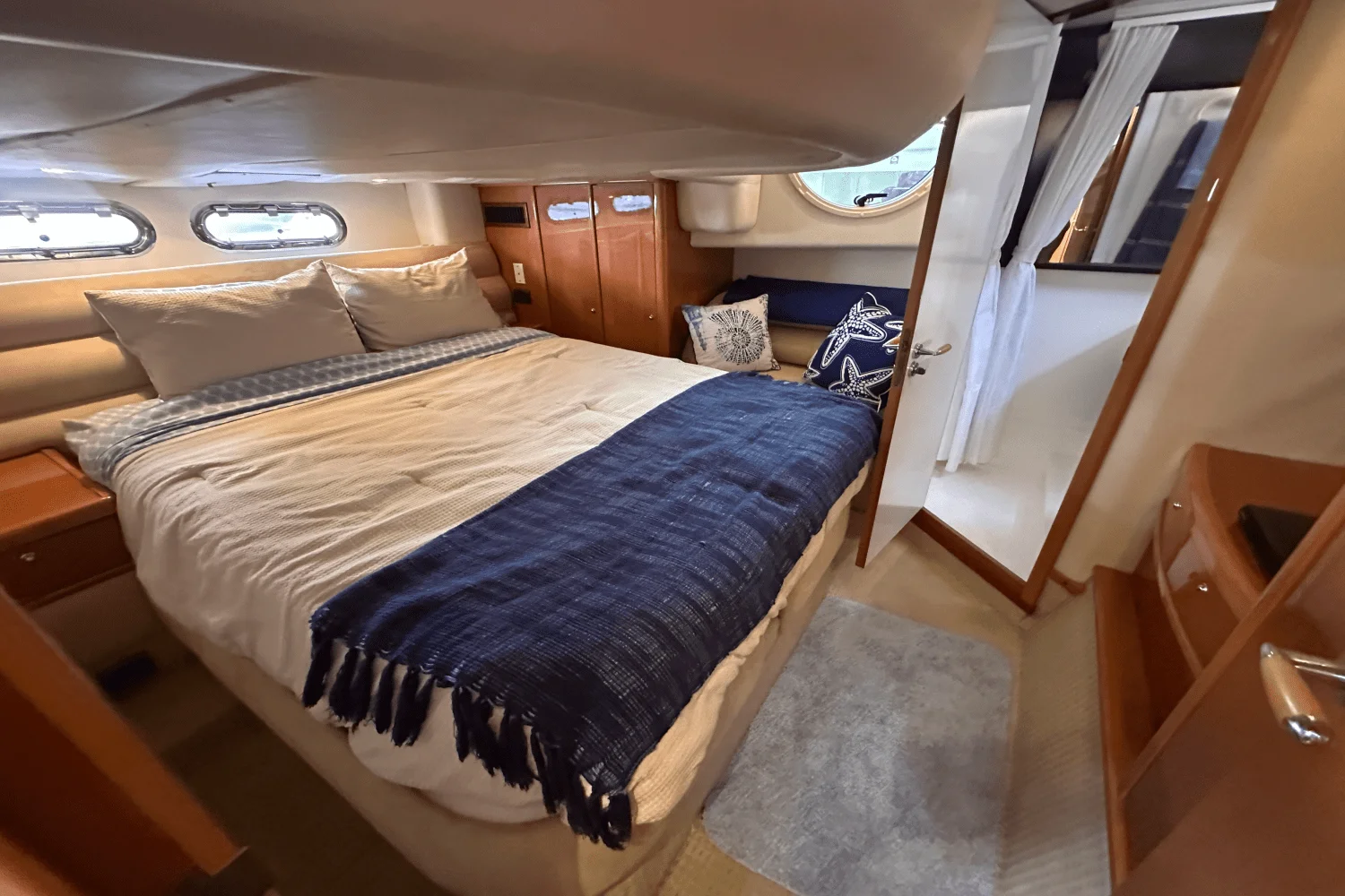 2003 Sealine S43 Image Thumbnail #35