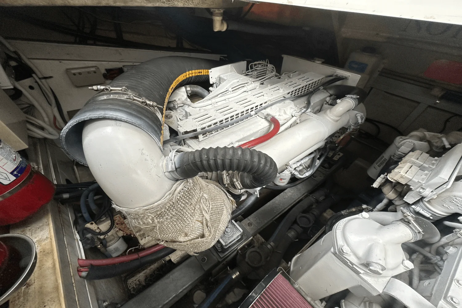 2003 Sealine S43 Image Thumbnail #39