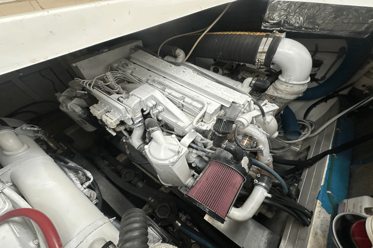 2003 Sealine S43 Image Thumbnail #38