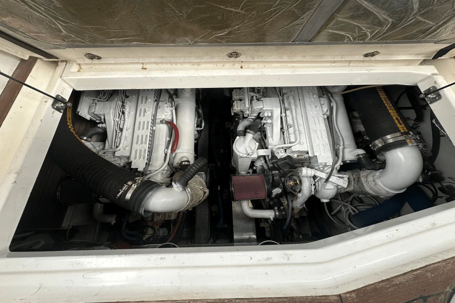 2003 Sealine S43 Image Thumbnail #37