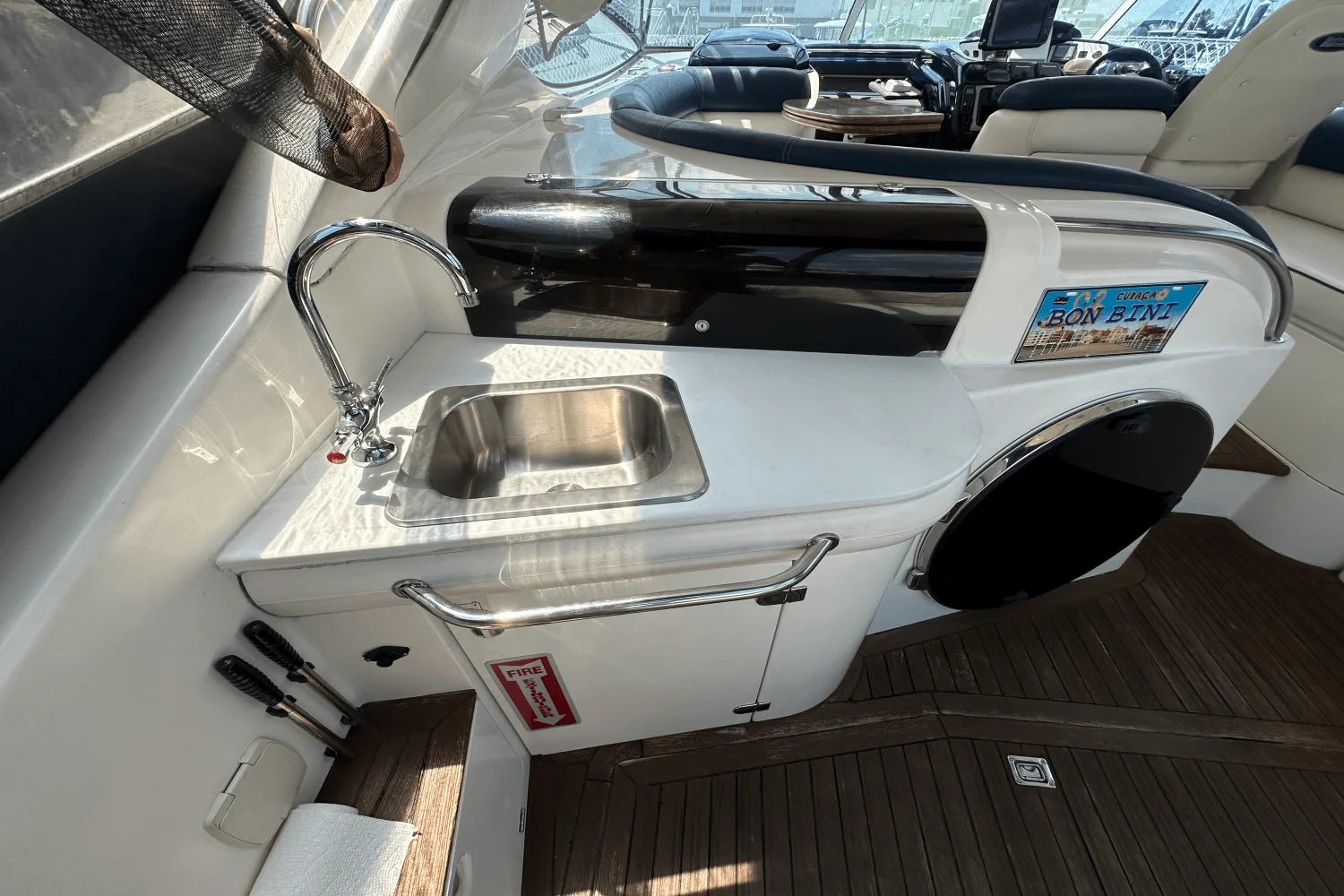 2003 Sealine S43 Image Thumbnail #19