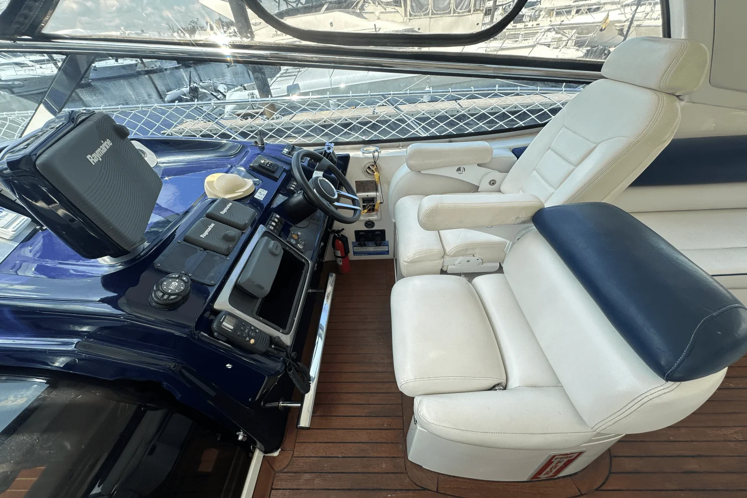 2003 Sealine S43 Image Thumbnail #15