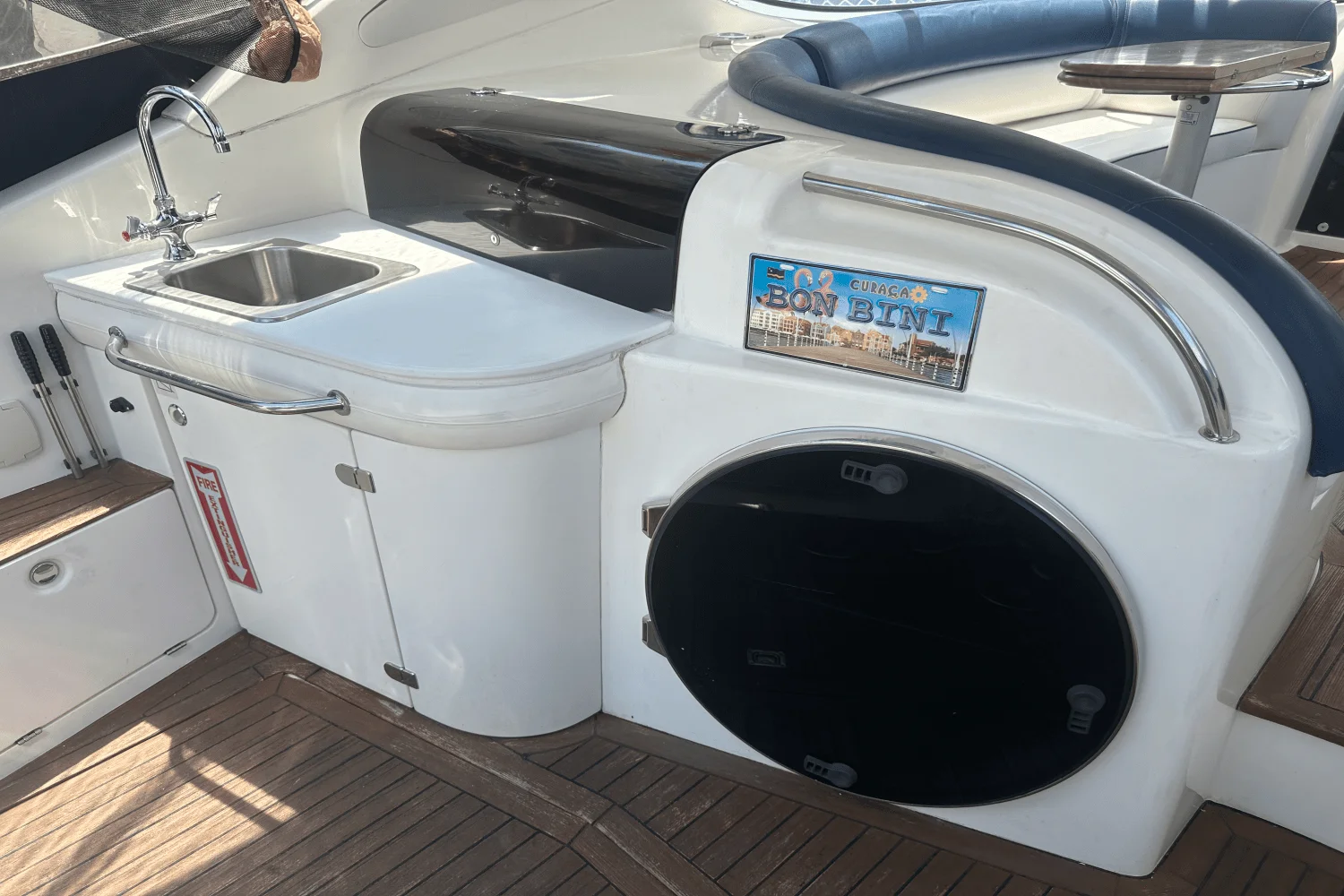 2003 Sealine S43 Image Thumbnail #11