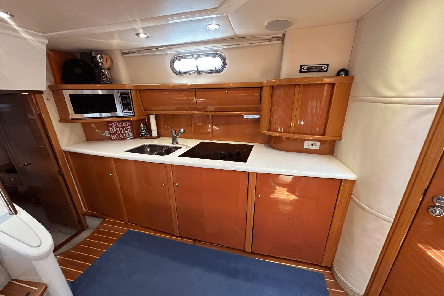 2003 Sealine S43 Image Thumbnail #23