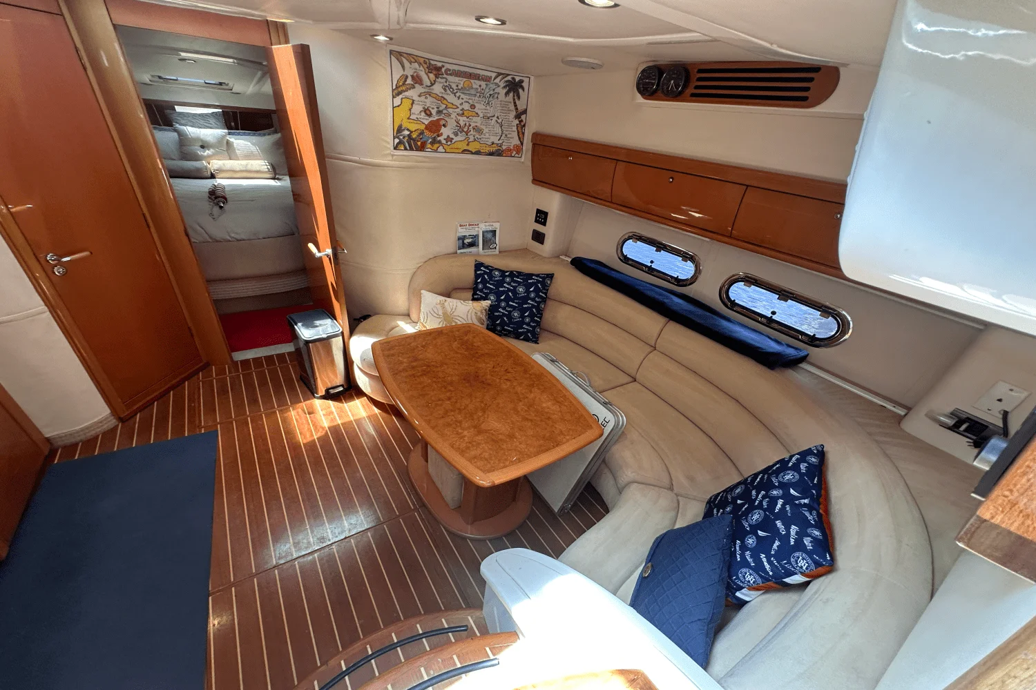 2003 Sealine S43 Image Thumbnail #21