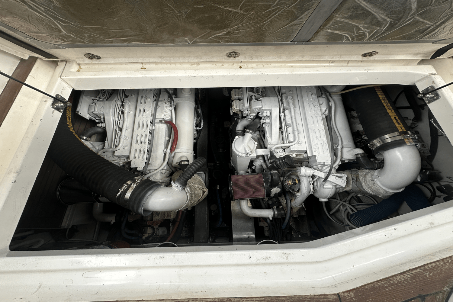 2003 Sealine S43 Image Thumbnail #33