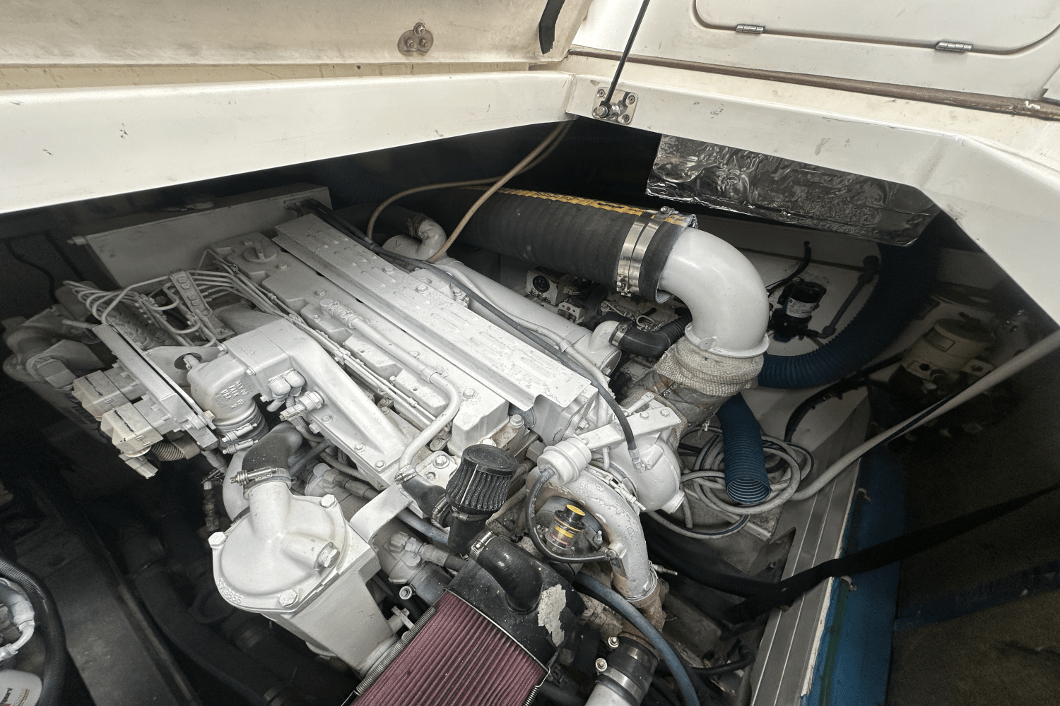 2003 Sealine S43 Image Thumbnail #37