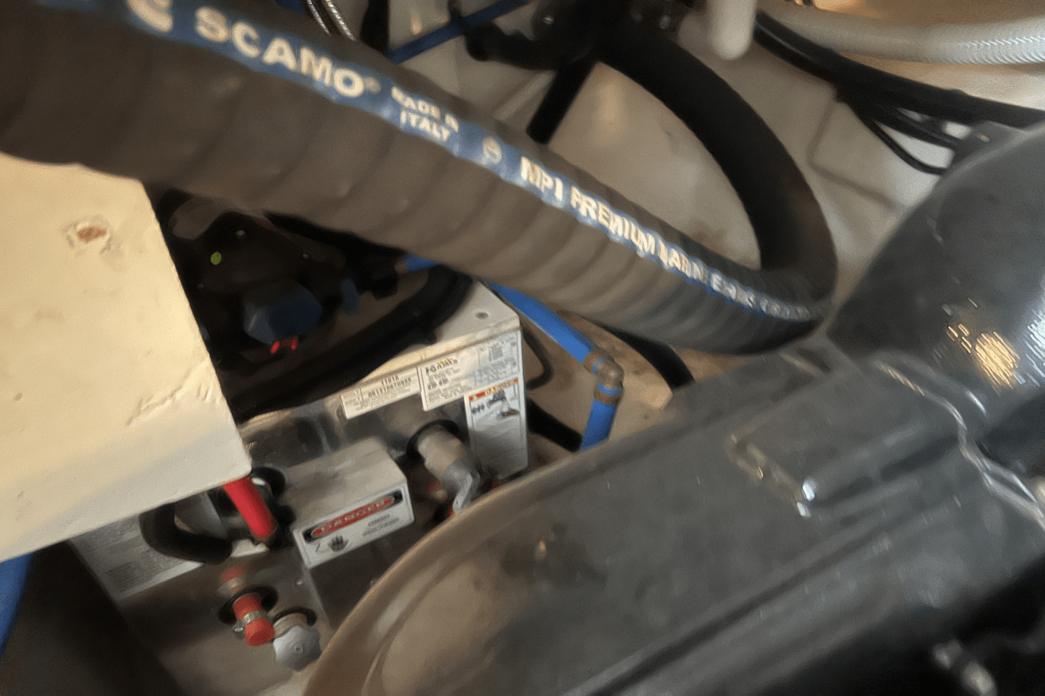 2016 Sea Ray 350 SUNDANCER Image Thumbnail #53