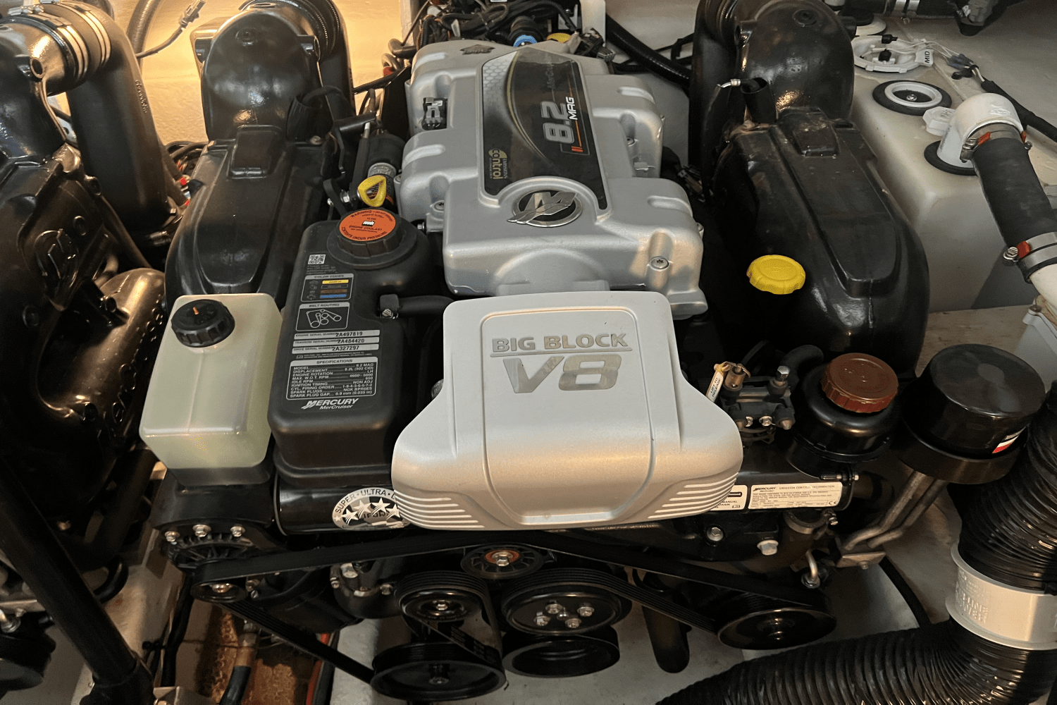 2016 Sea Ray 350 SUNDANCER Image Thumbnail #44
