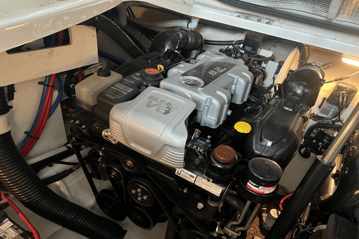 2016 Sea Ray 350 SUNDANCER Image Thumbnail #45
