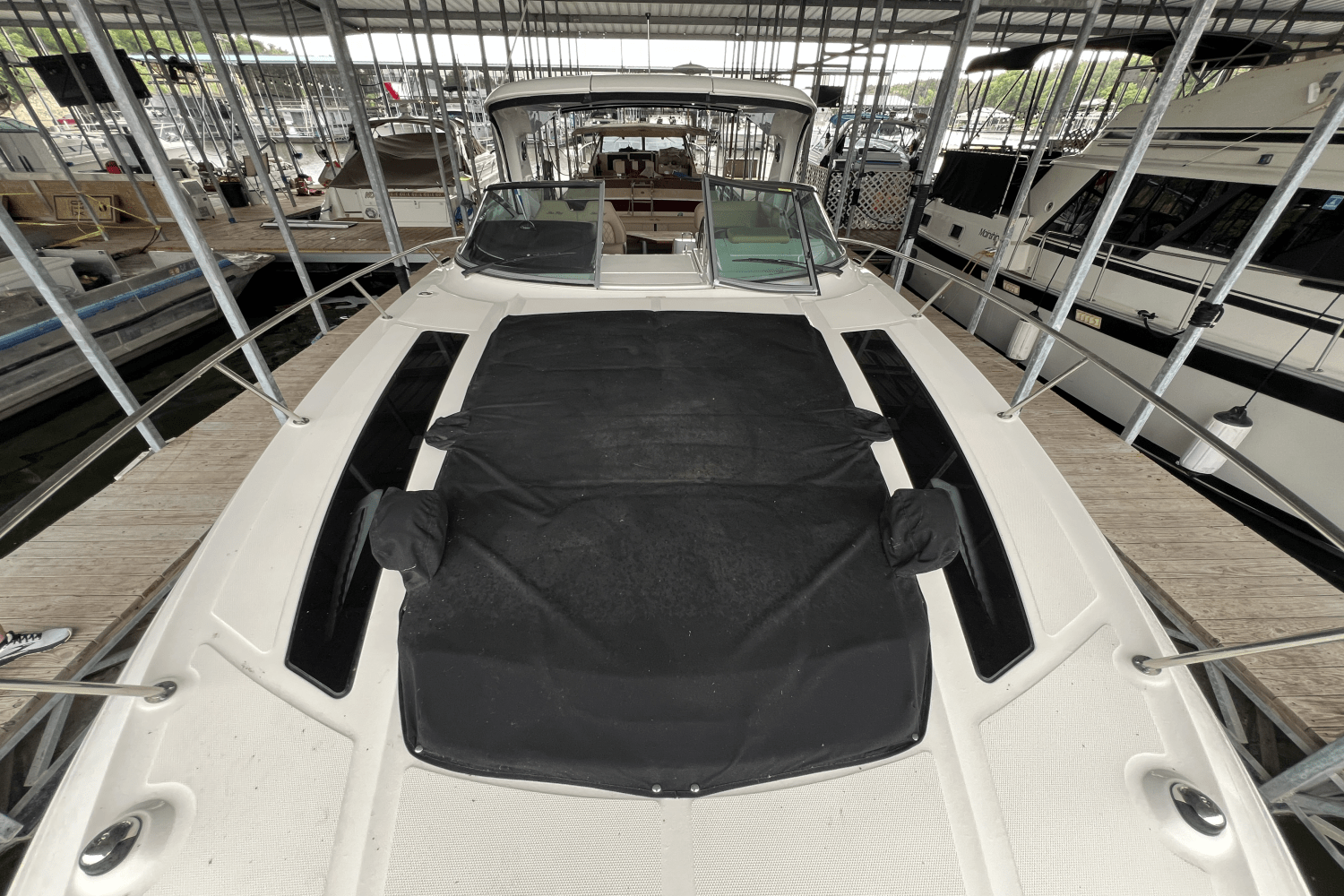 2016 Sea Ray 350 SUNDANCER Image Thumbnail #5