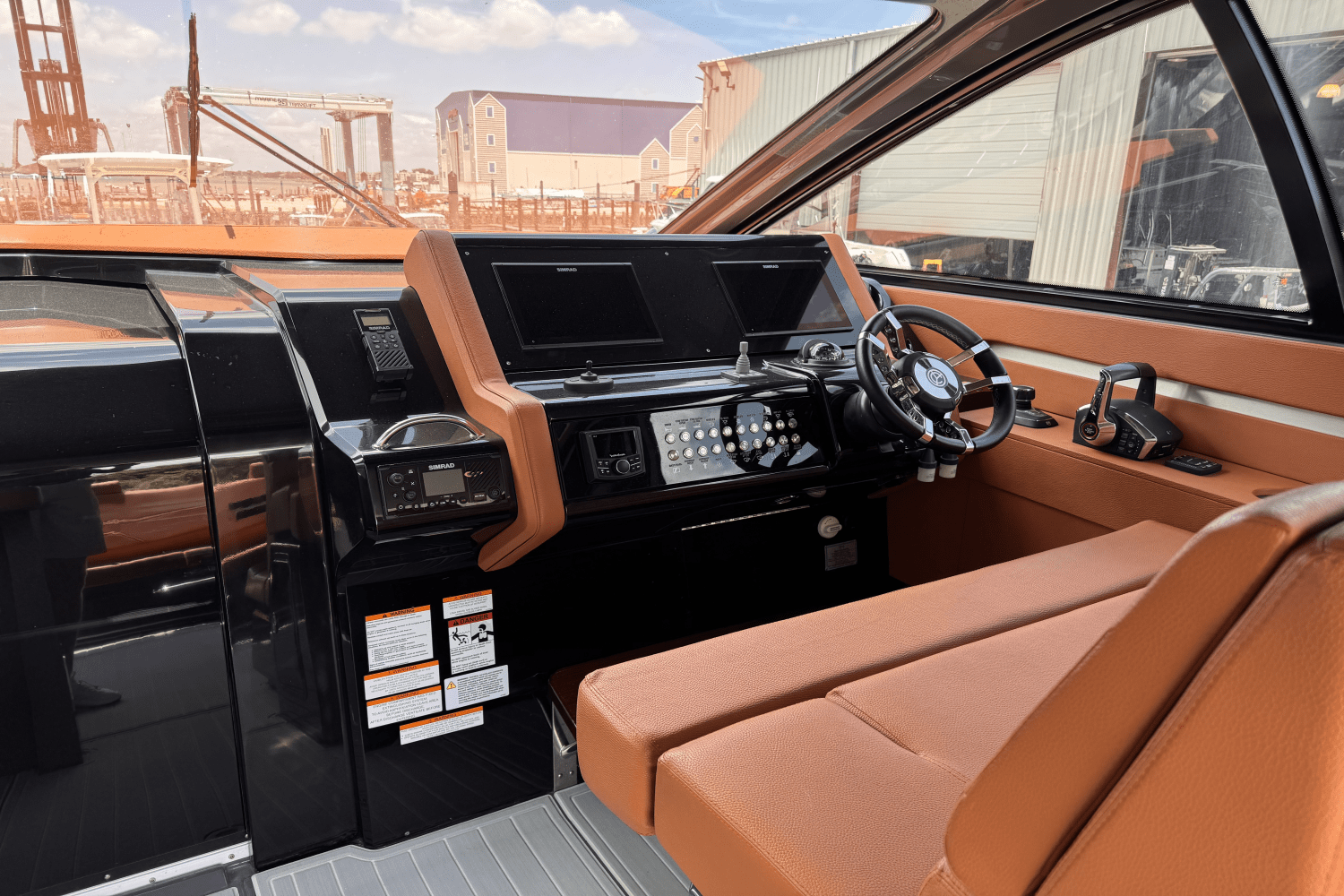 2023 Cruisers Yachts 42 GLS Image Thumbnail #13
