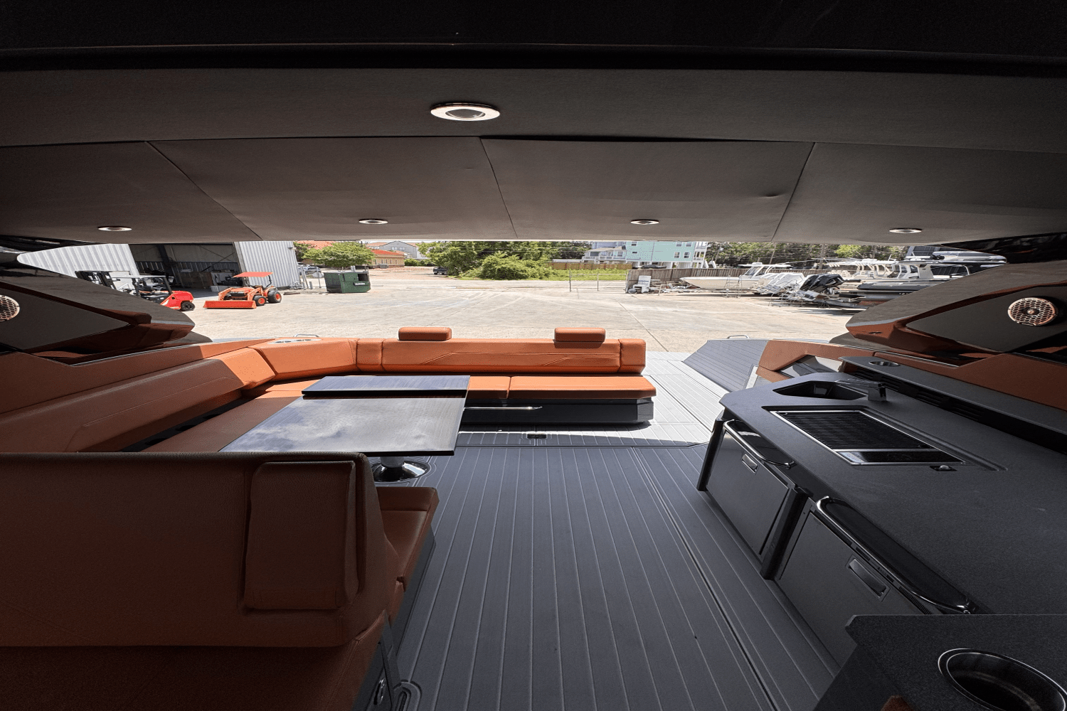 2023 Cruisers Yachts 42 GLS Image Thumbnail #19
