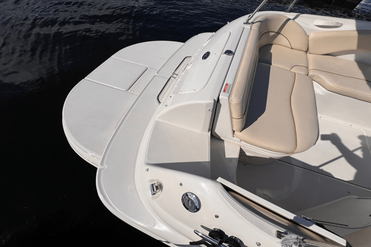2002 Sea Ray 240 SUNDECK Image Thumbnail #8