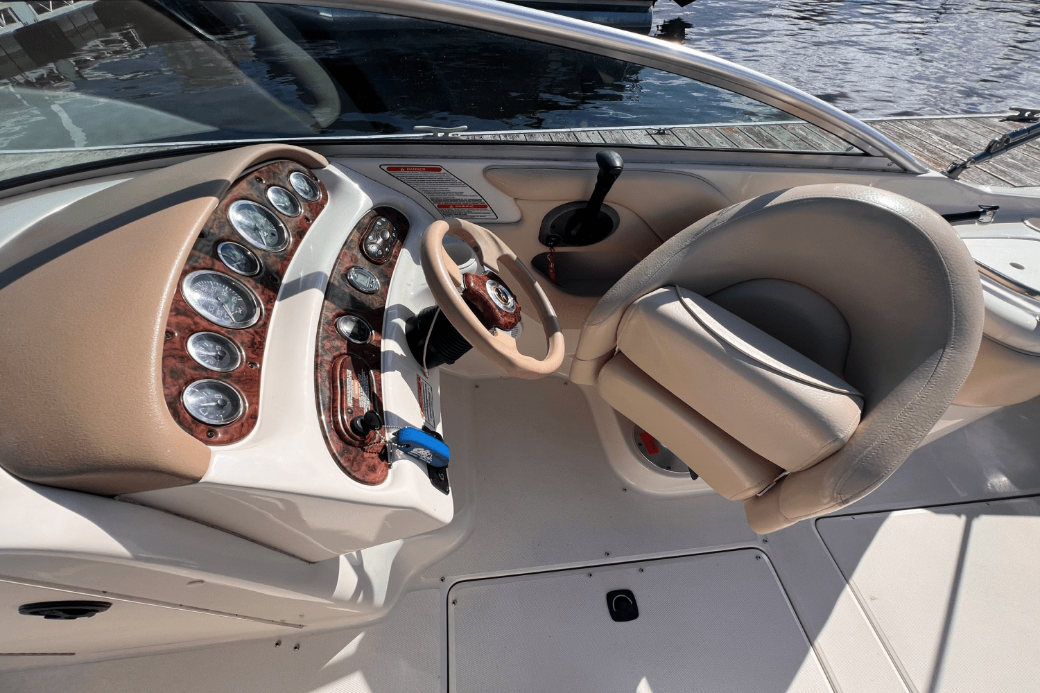 2002 Sea Ray 240 SUNDECK Image Thumbnail #15