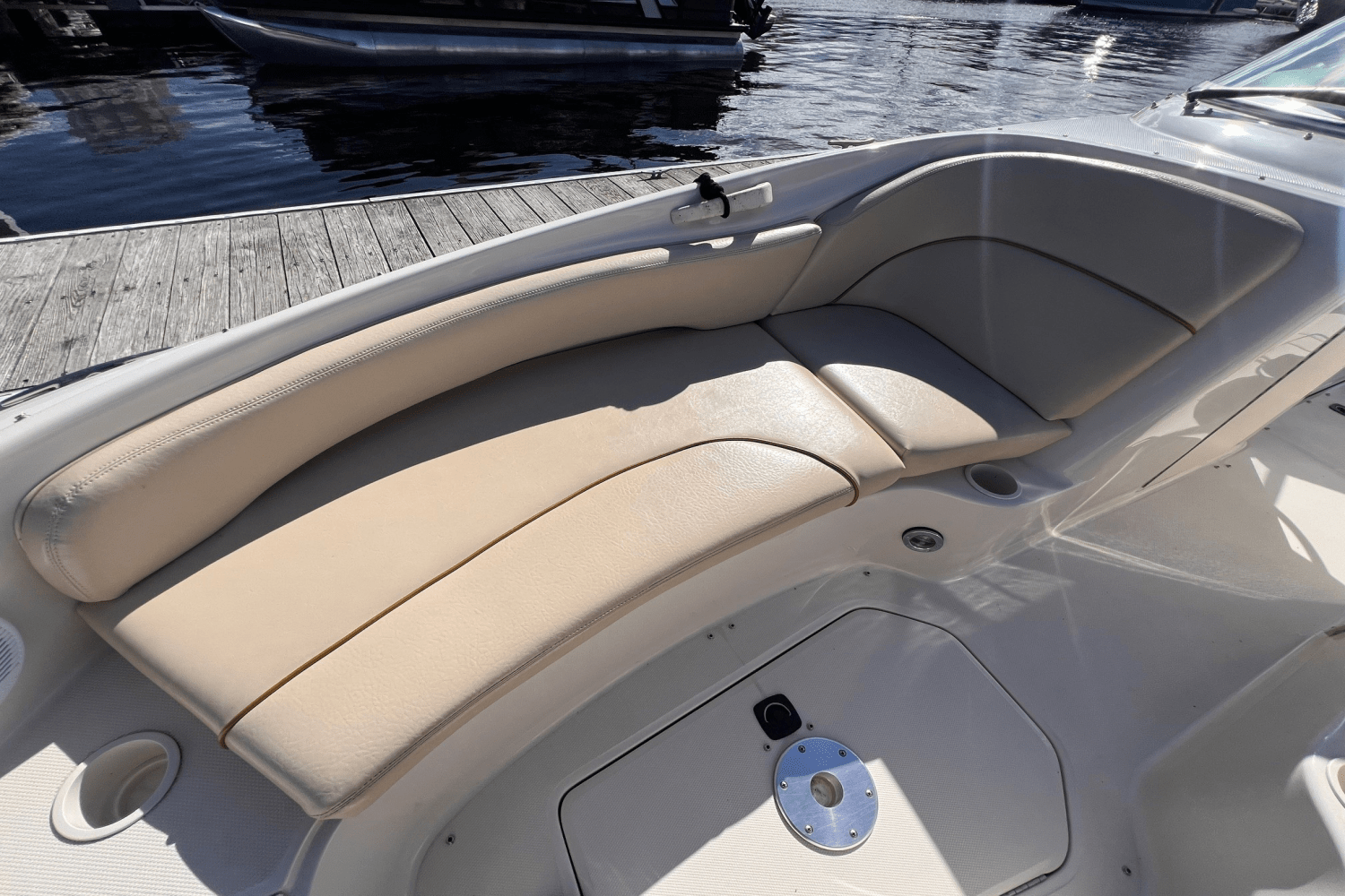 2002 Sea Ray 240 SUNDECK Image Thumbnail #18