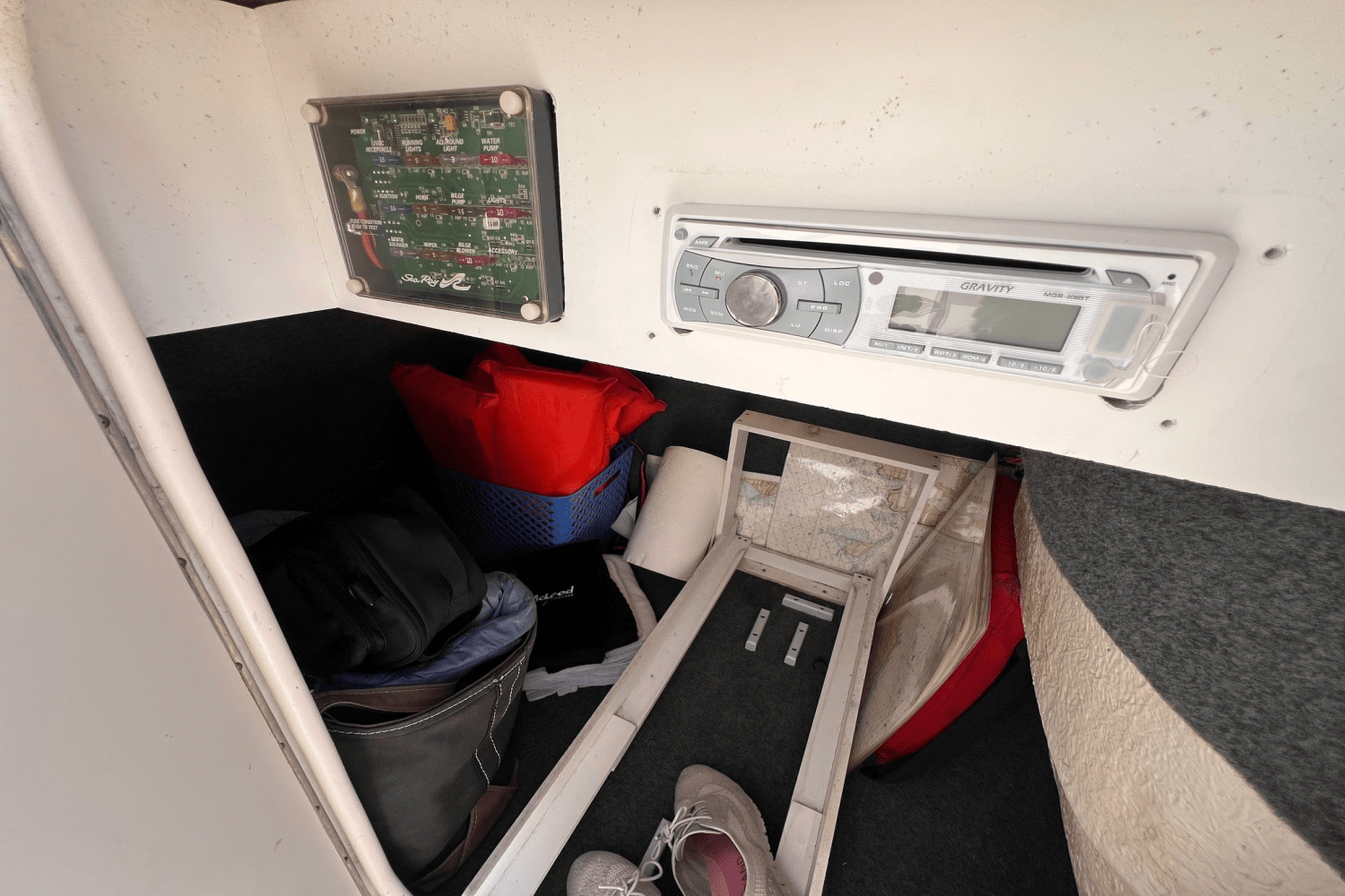 2002 Sea Ray 240 SUNDECK Image Thumbnail #13