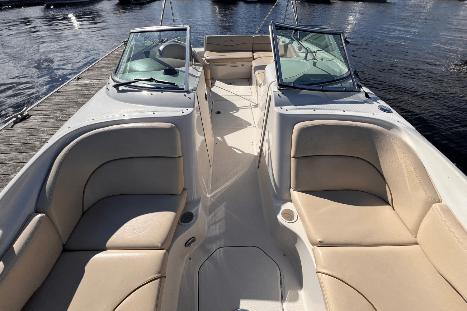 2002 Sea Ray 240 SUNDECK Image Thumbnail #19