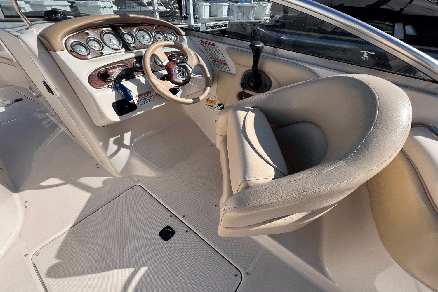 2002 Sea Ray 240 SUNDECK Image Thumbnail #10