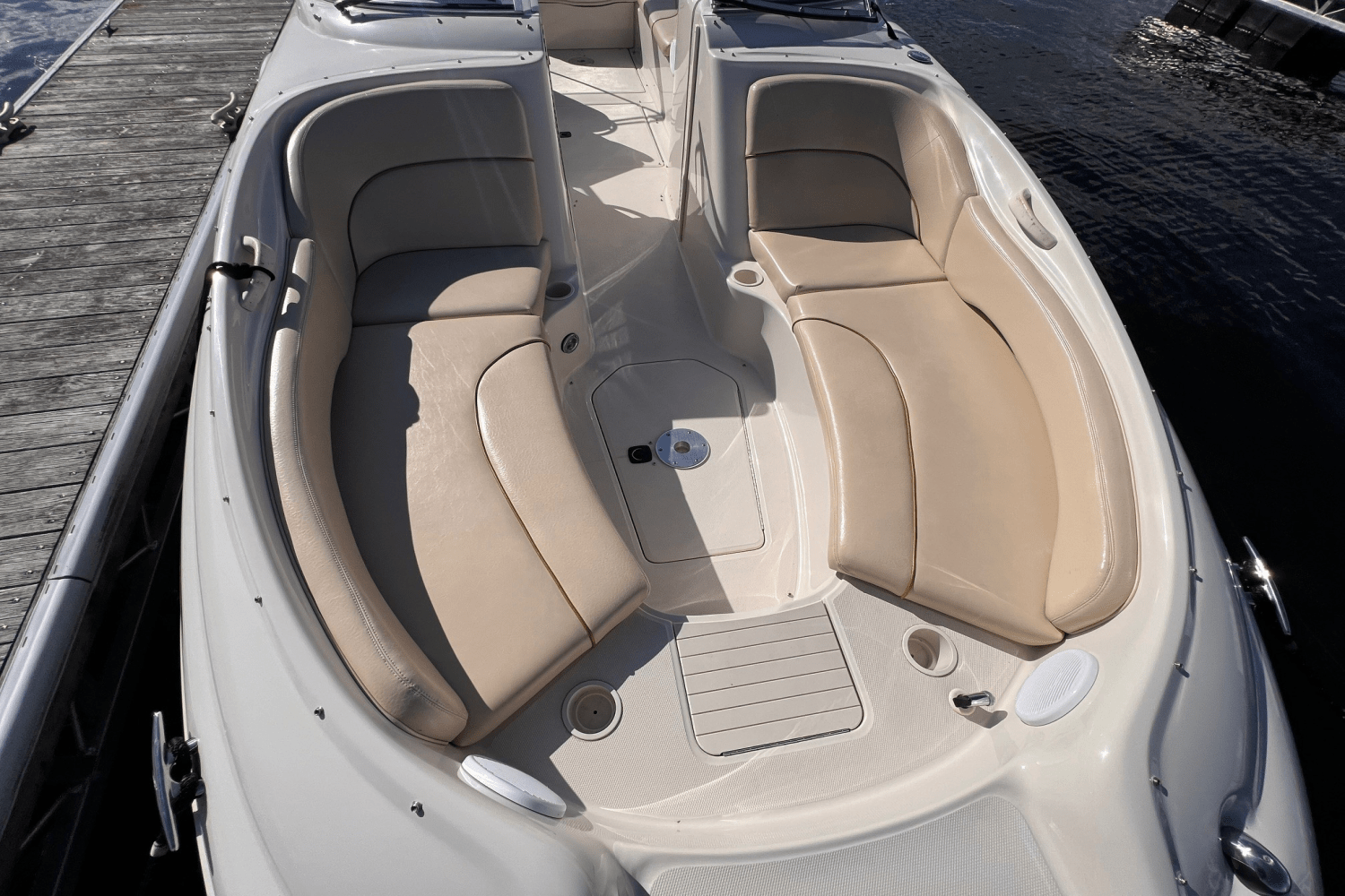 2002 Sea Ray 240 SUNDECK Image Thumbnail #16
