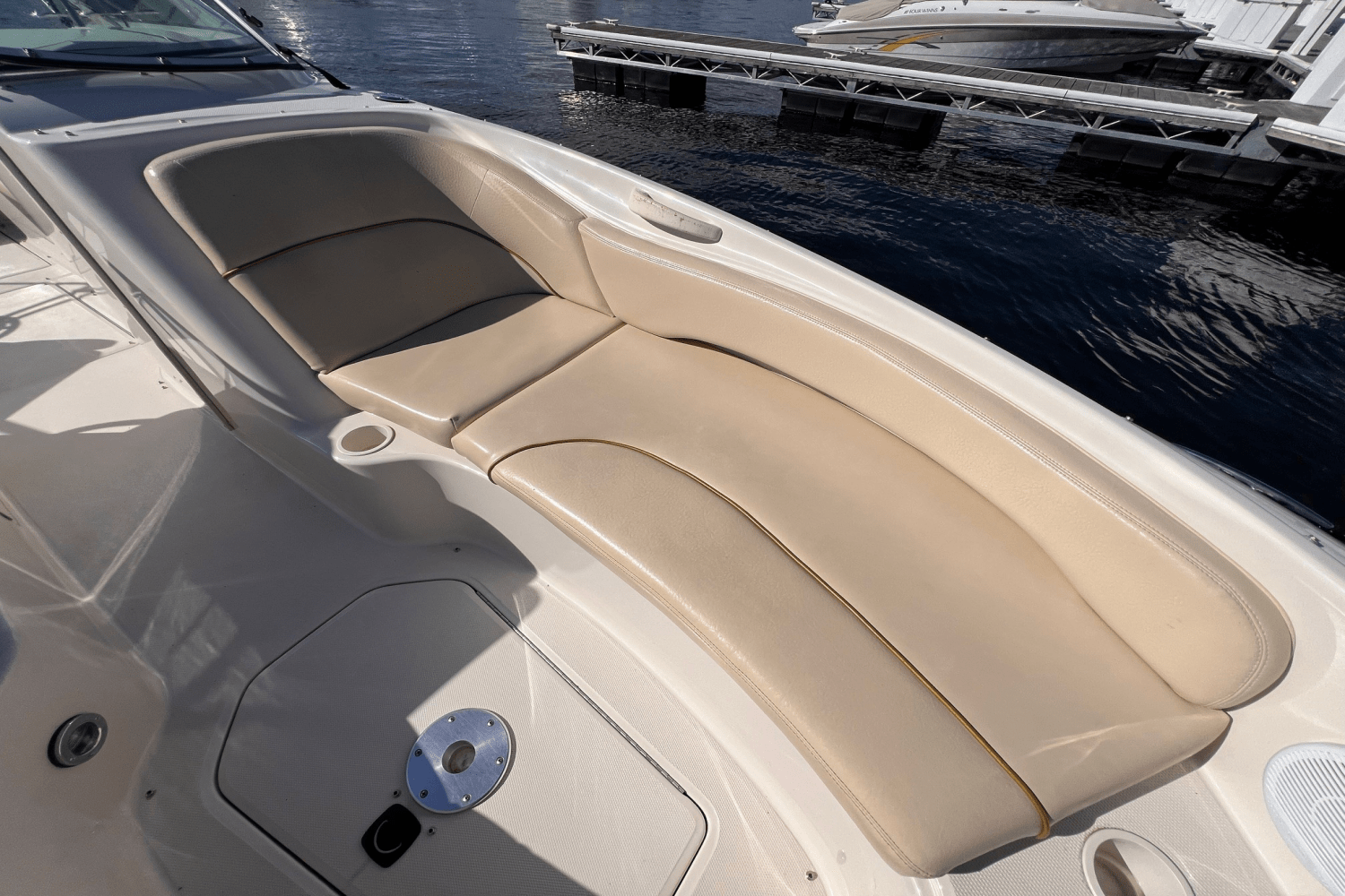 2002 Sea Ray 240 SUNDECK Image Thumbnail #17