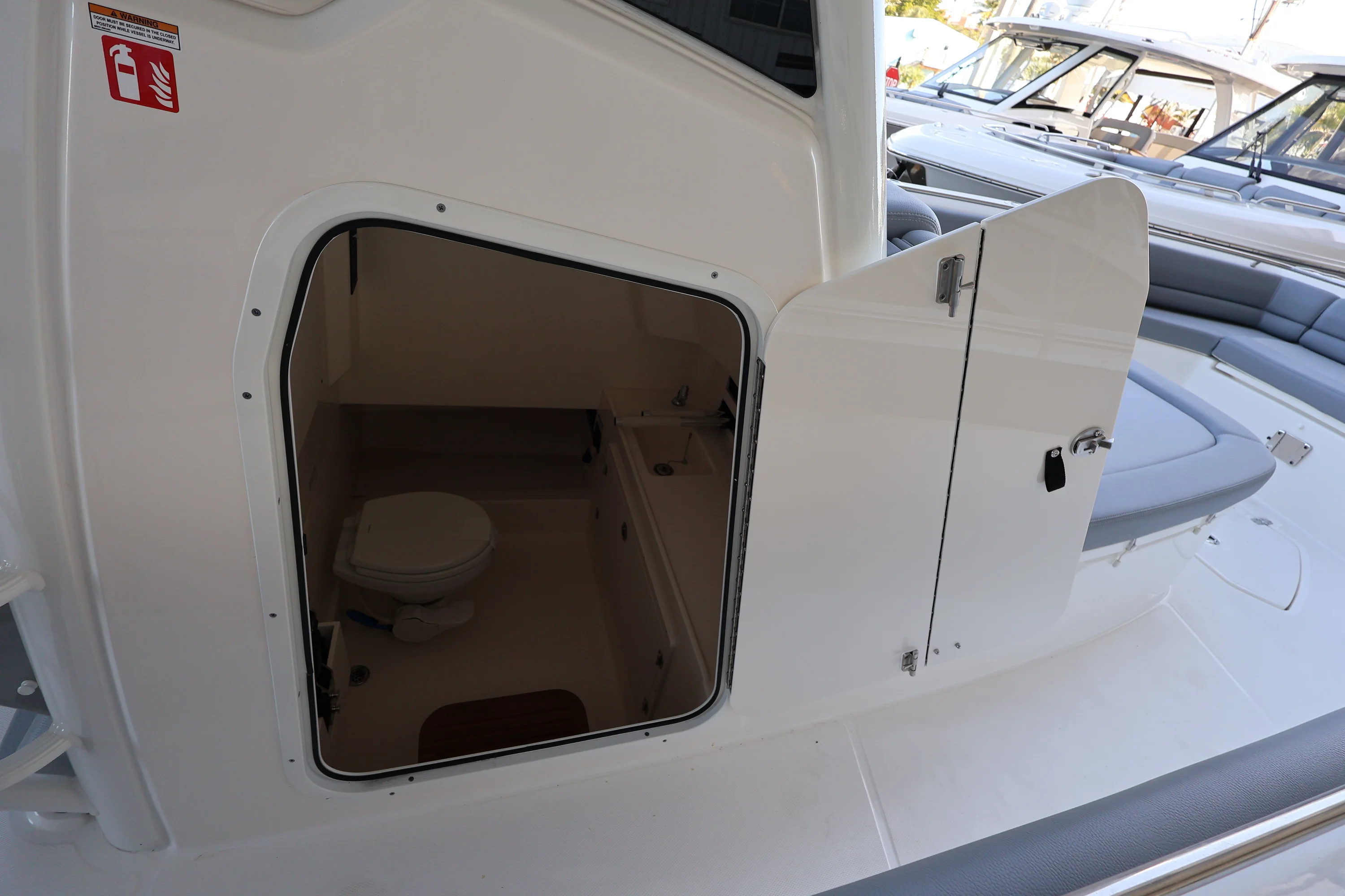 2026 Boston Whaler 330 Outrage Image Thumbnail #32