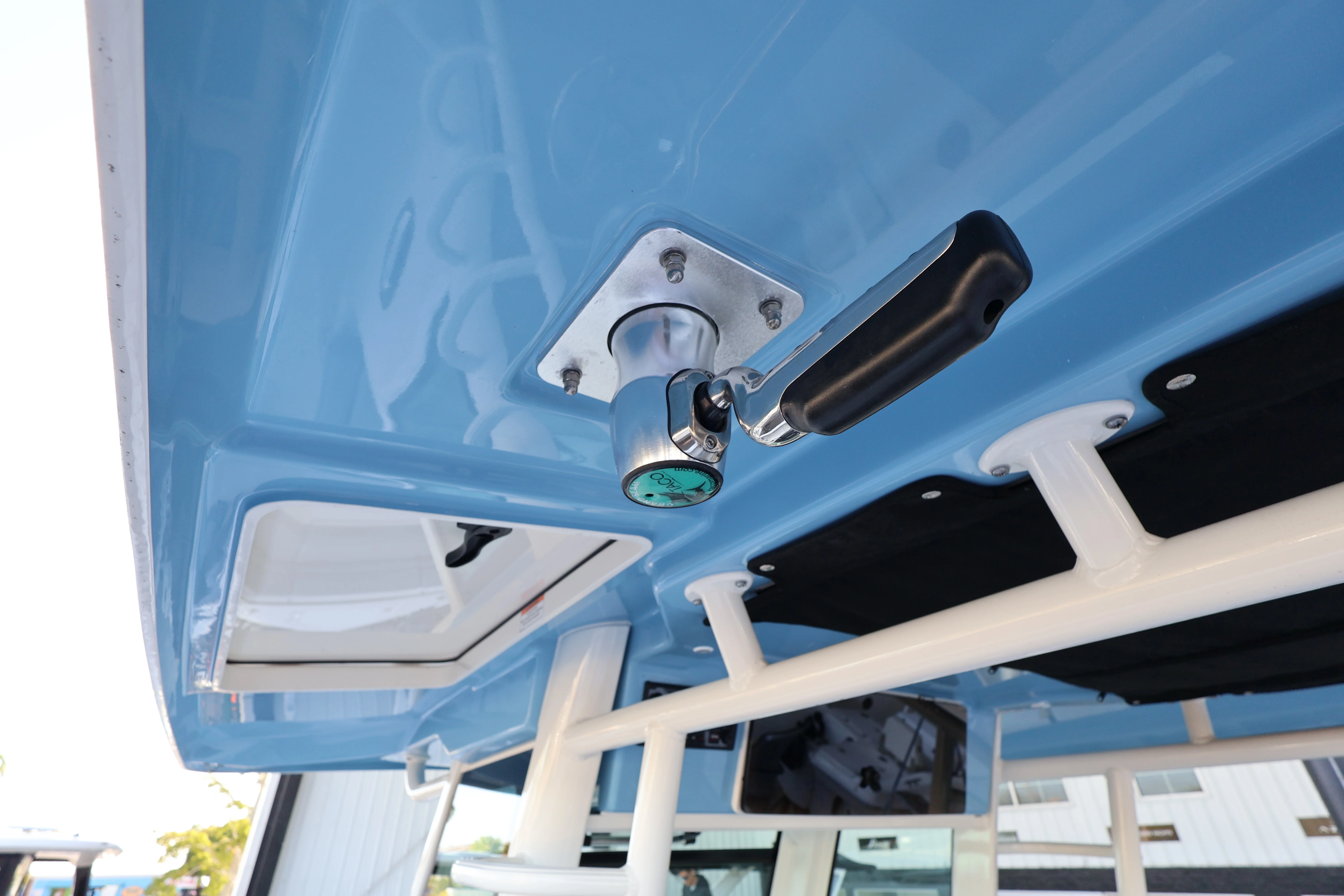 2026 Boston Whaler 330 Outrage Image Thumbnail #38