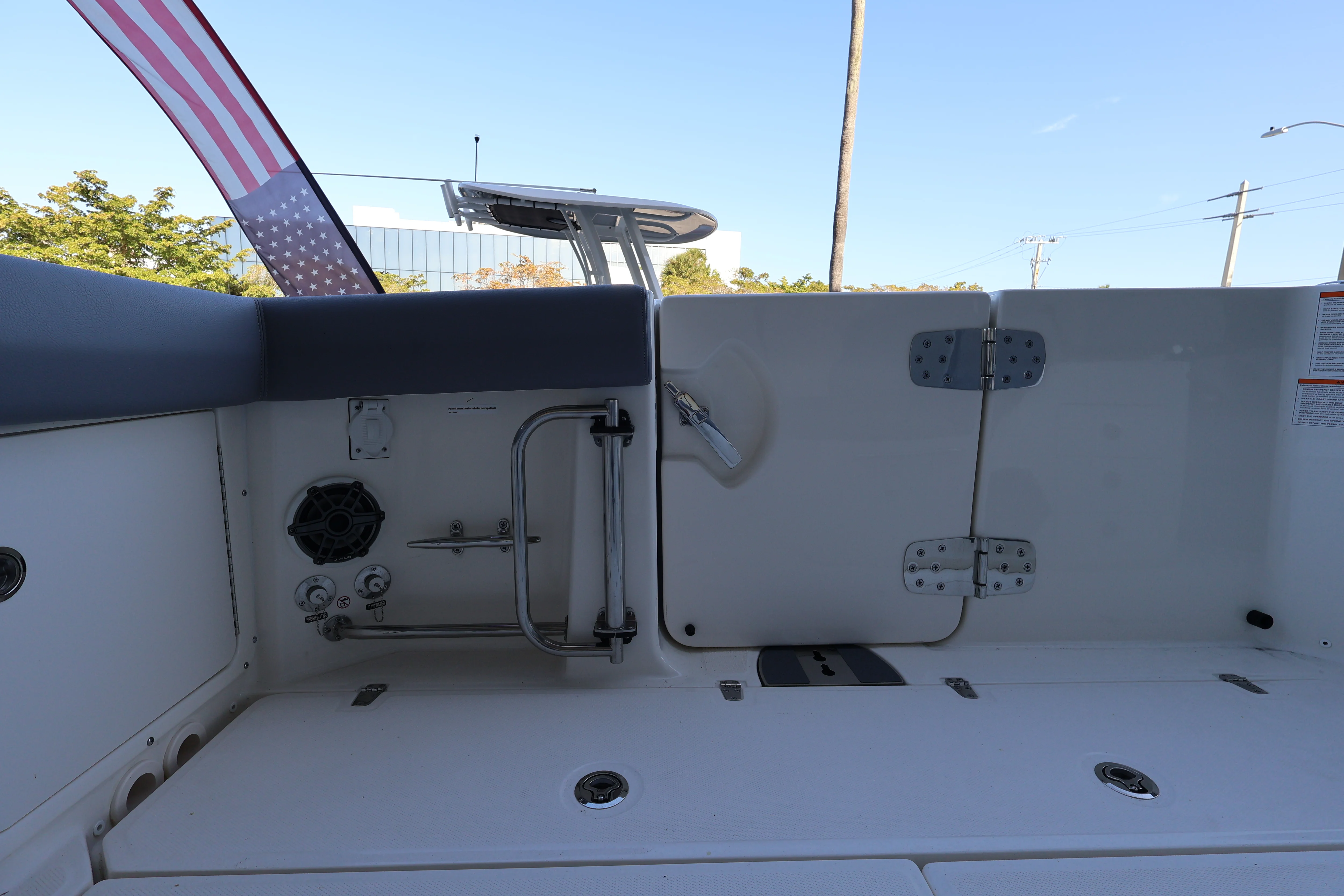 2026 Boston Whaler 330 Outrage Image Thumbnail #9
