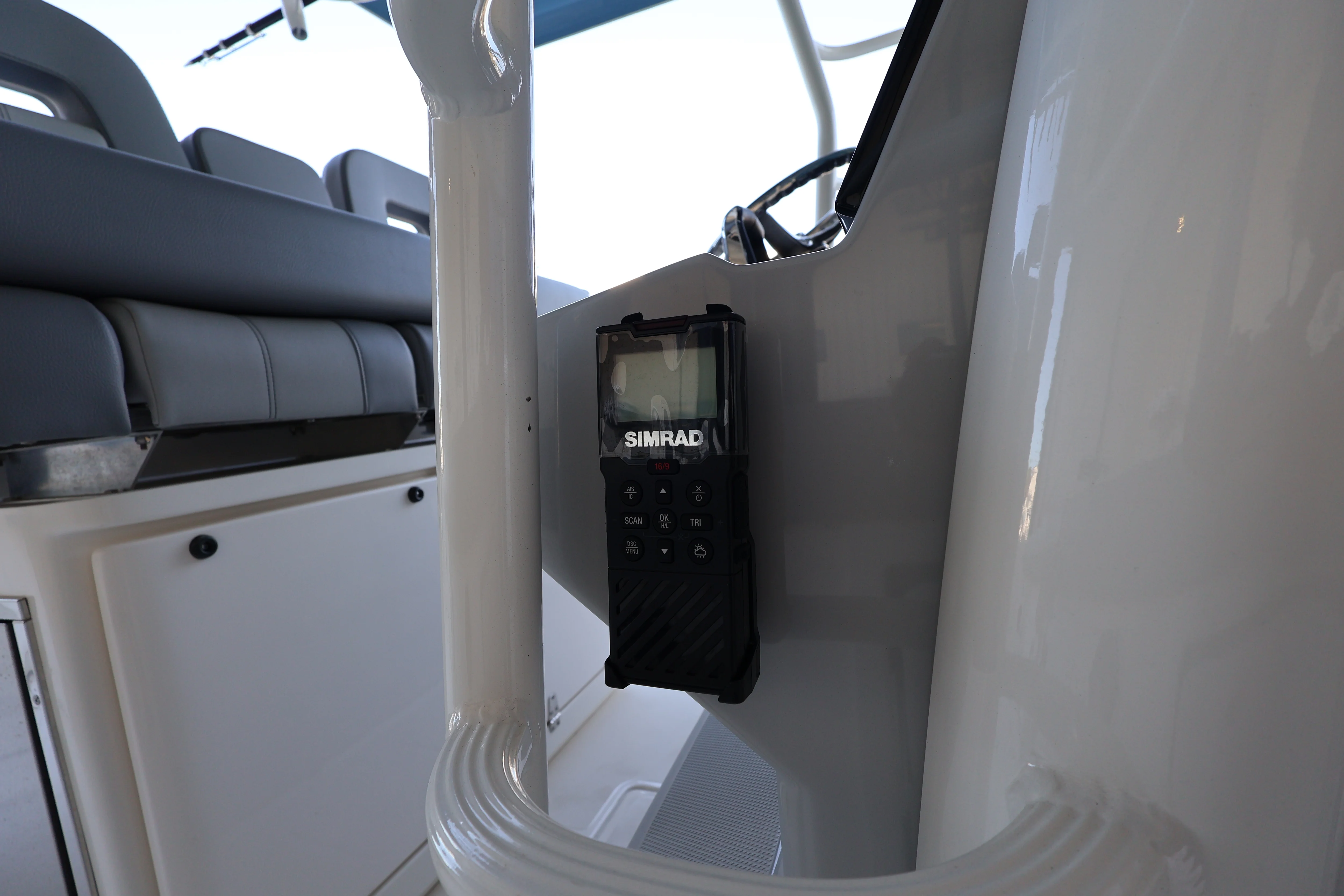 2026 Boston Whaler 330 Outrage Image Thumbnail #34