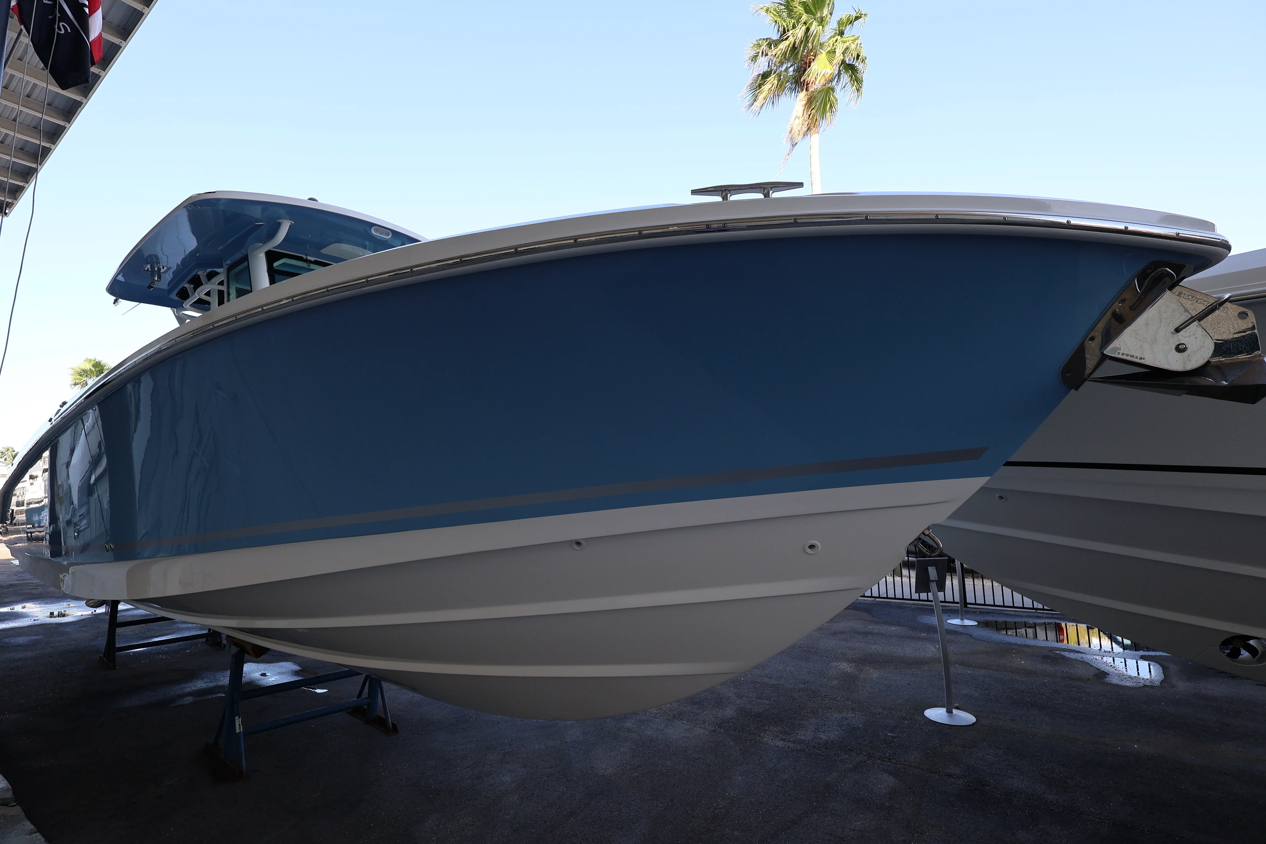 2026 Boston Whaler 330 Outrage Image Thumbnail #3