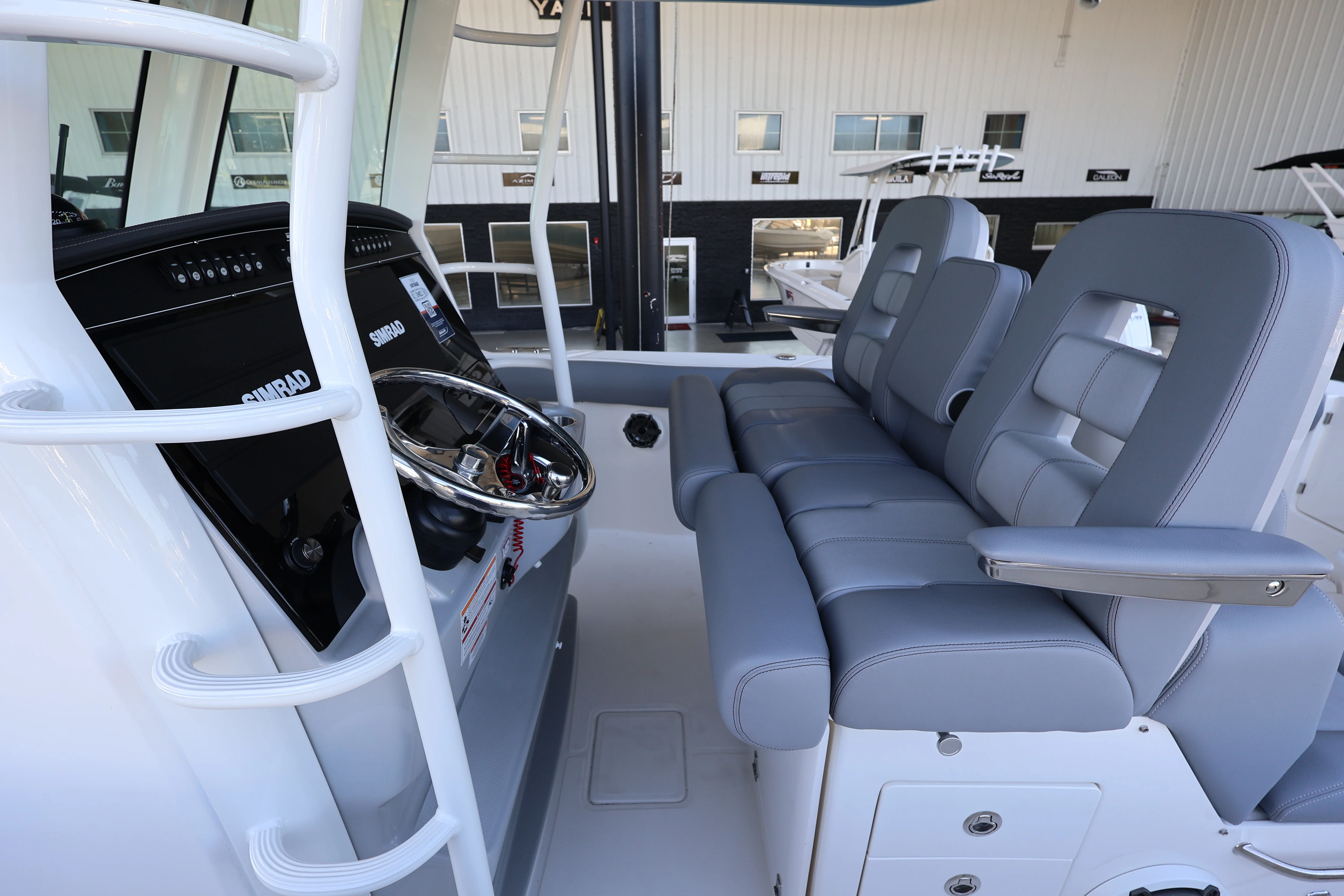 2026 Boston Whaler 330 Outrage Image Thumbnail #19