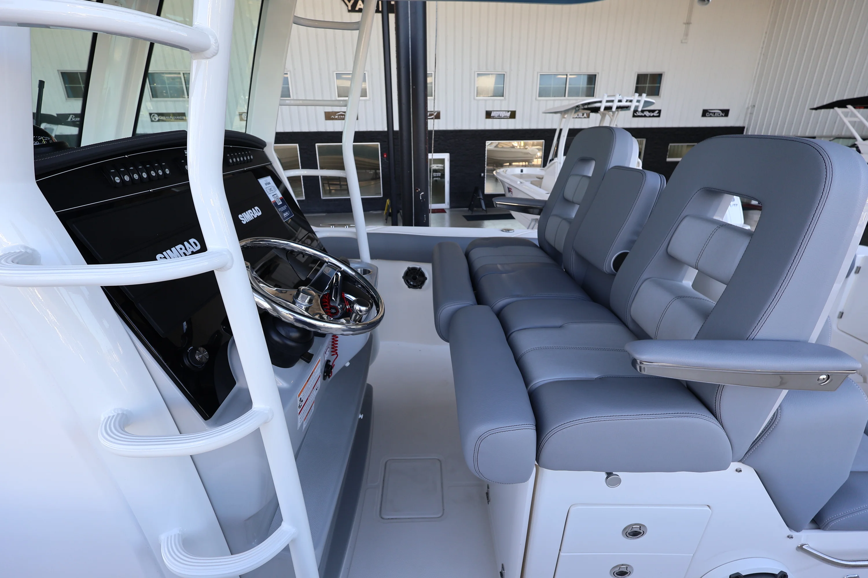 2026 Boston Whaler 330 Outrage Image Thumbnail #19