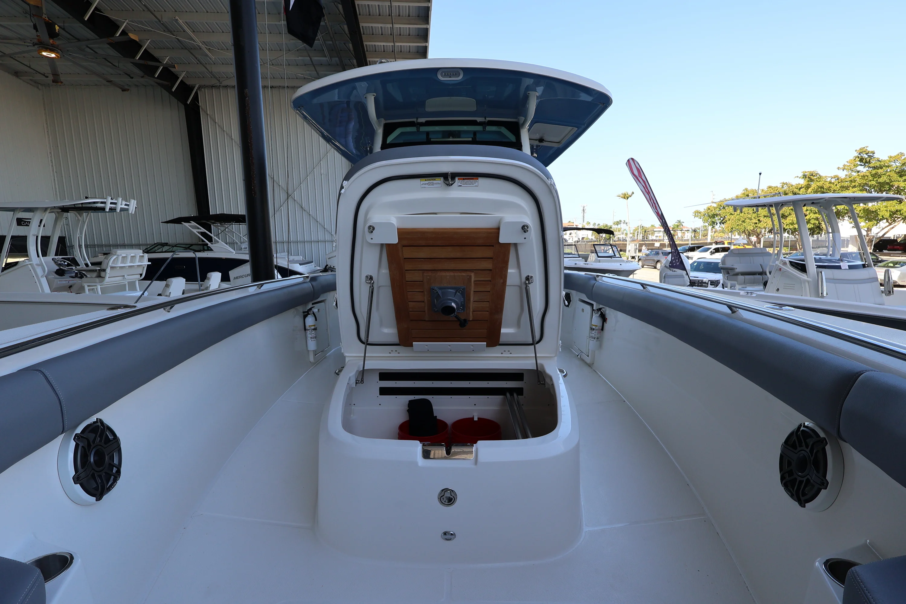 2026 Boston Whaler 330 Outrage Image Thumbnail #27