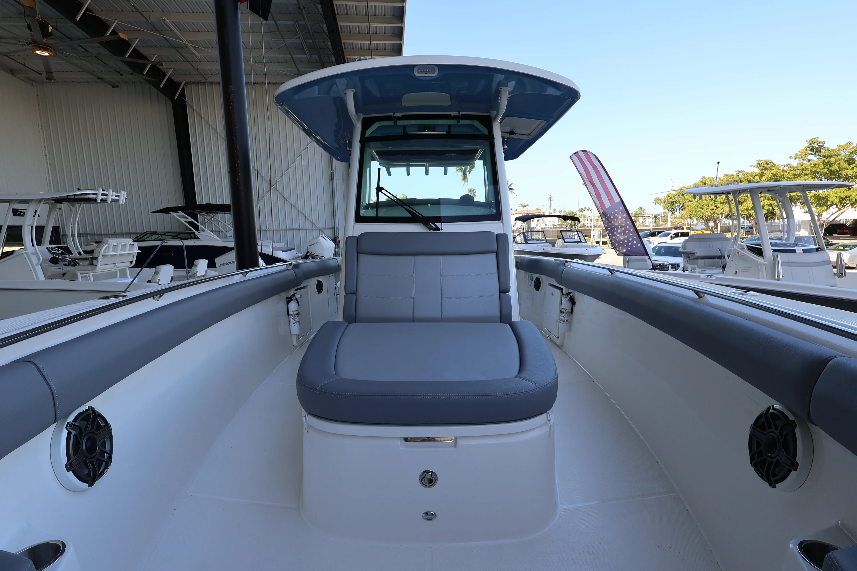 2026 Boston Whaler 330 Outrage Image Thumbnail #26