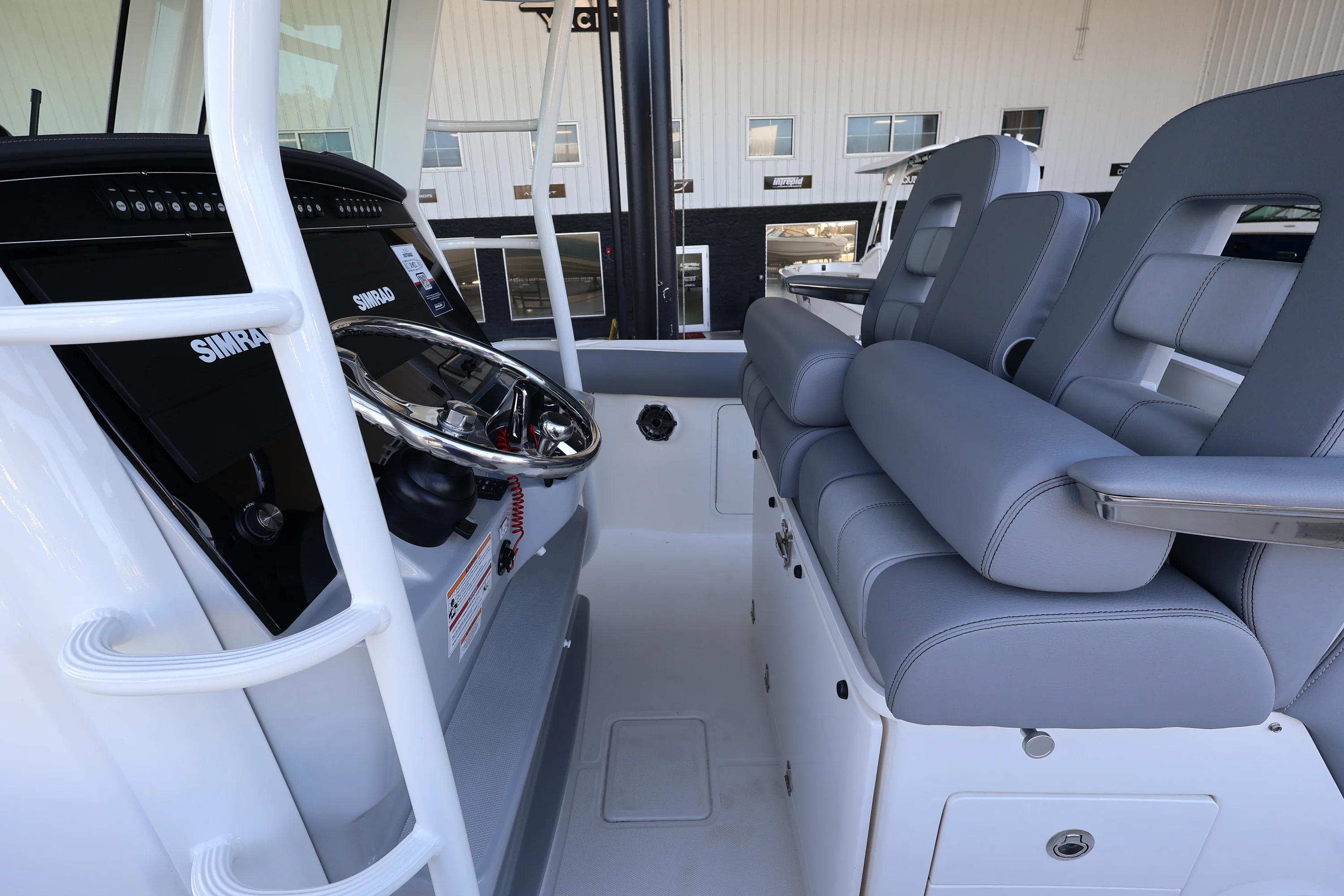 2026 Boston Whaler 330 Outrage Image Thumbnail #20