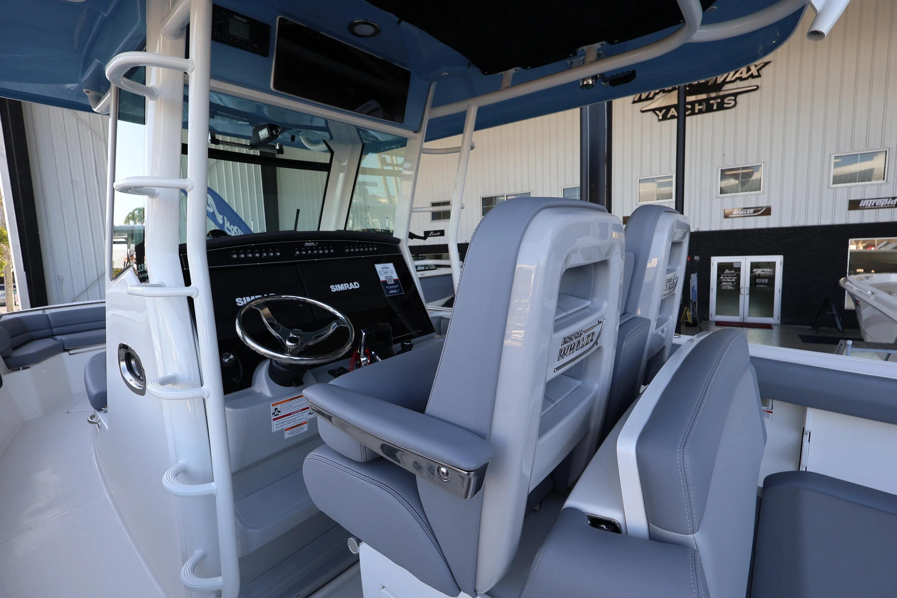 2026 Boston Whaler 330 Outrage Image Thumbnail #13