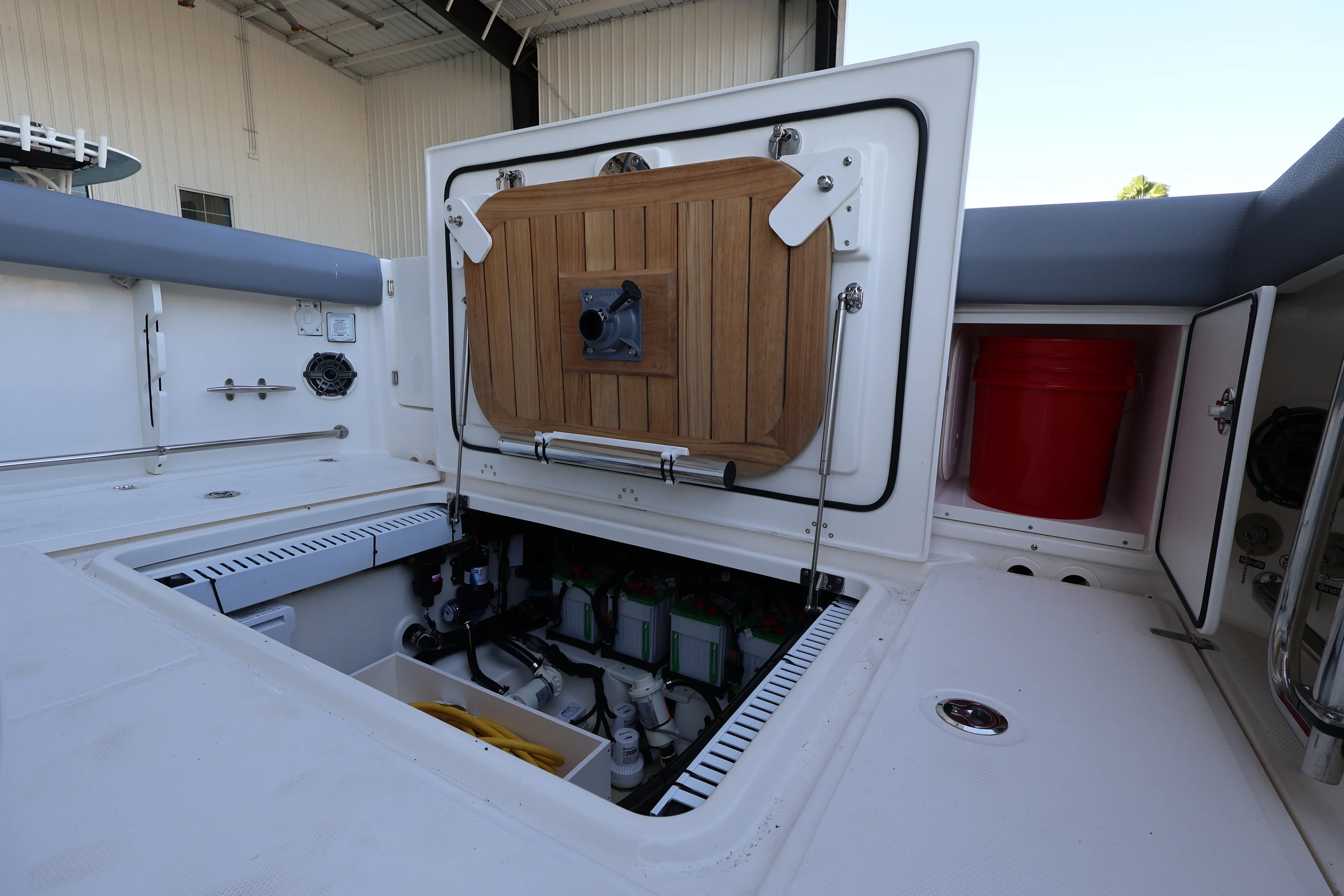 2026 Boston Whaler 330 Outrage Image Thumbnail #42